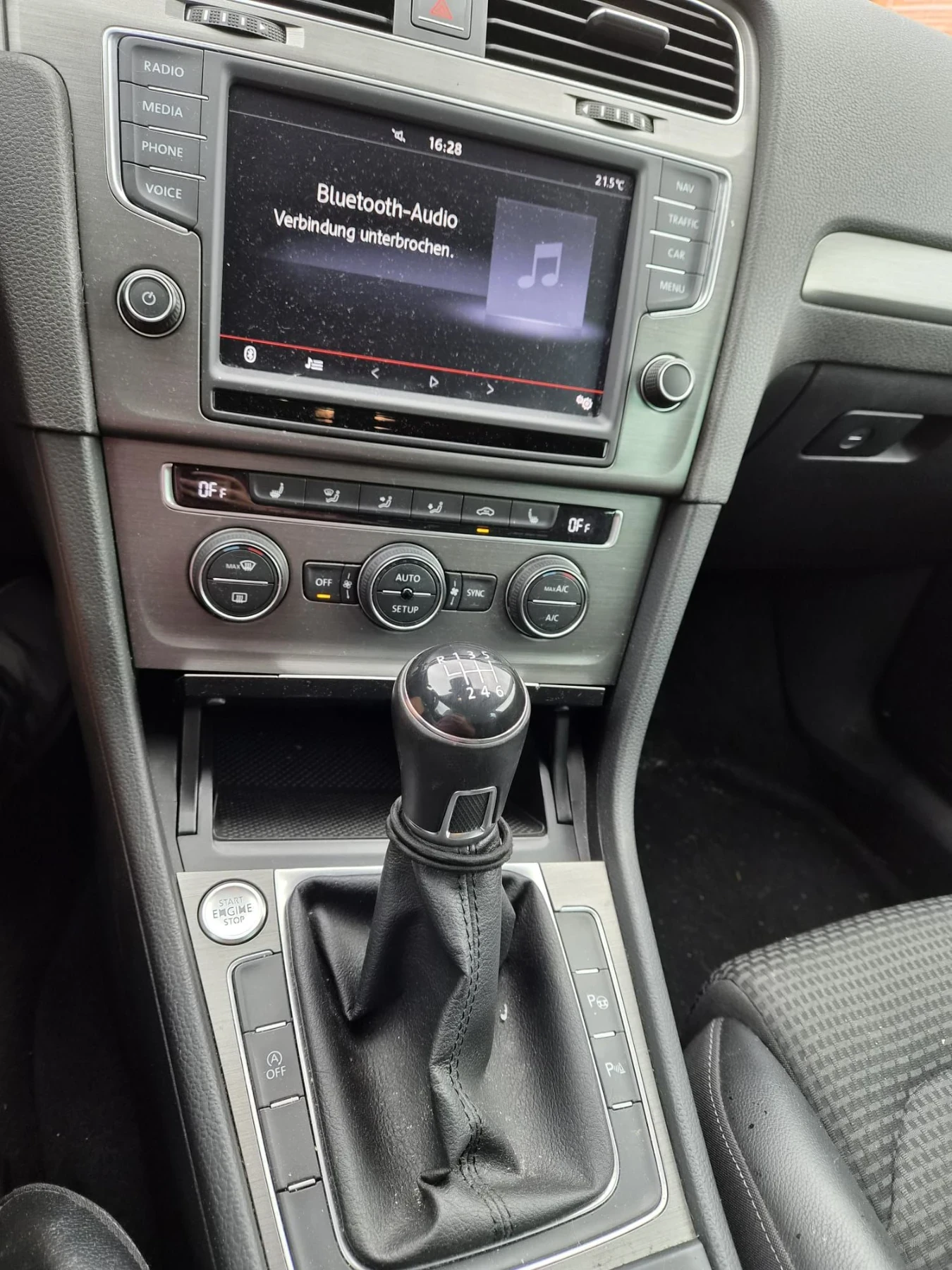 VW Golf Variant 2.0D, 150k.s., снимка 6 - Автомобили и джипове - 55735398