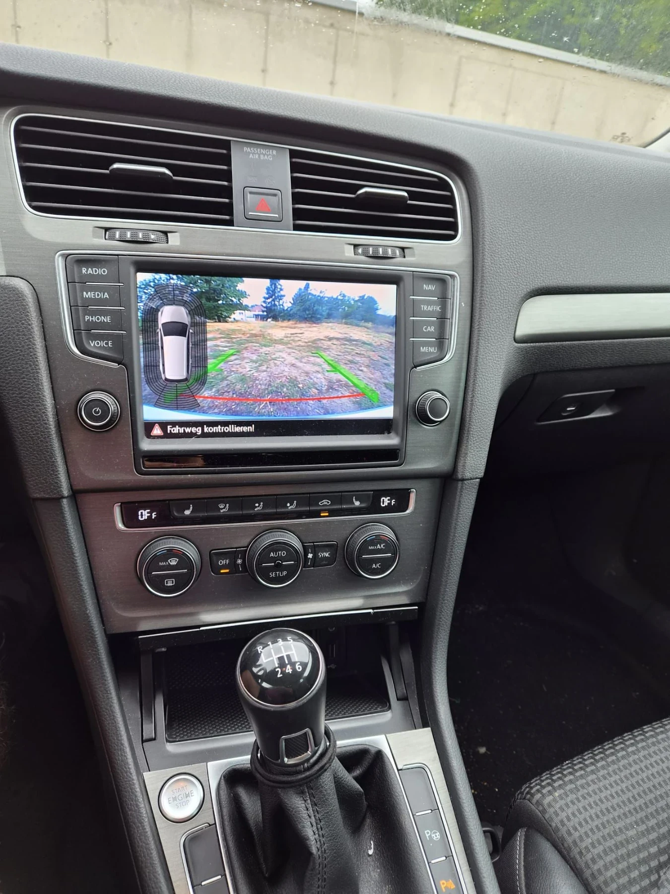 VW Golf Variant 2.0D, 150k.s., снимка 10 - Автомобили и джипове - 55735398