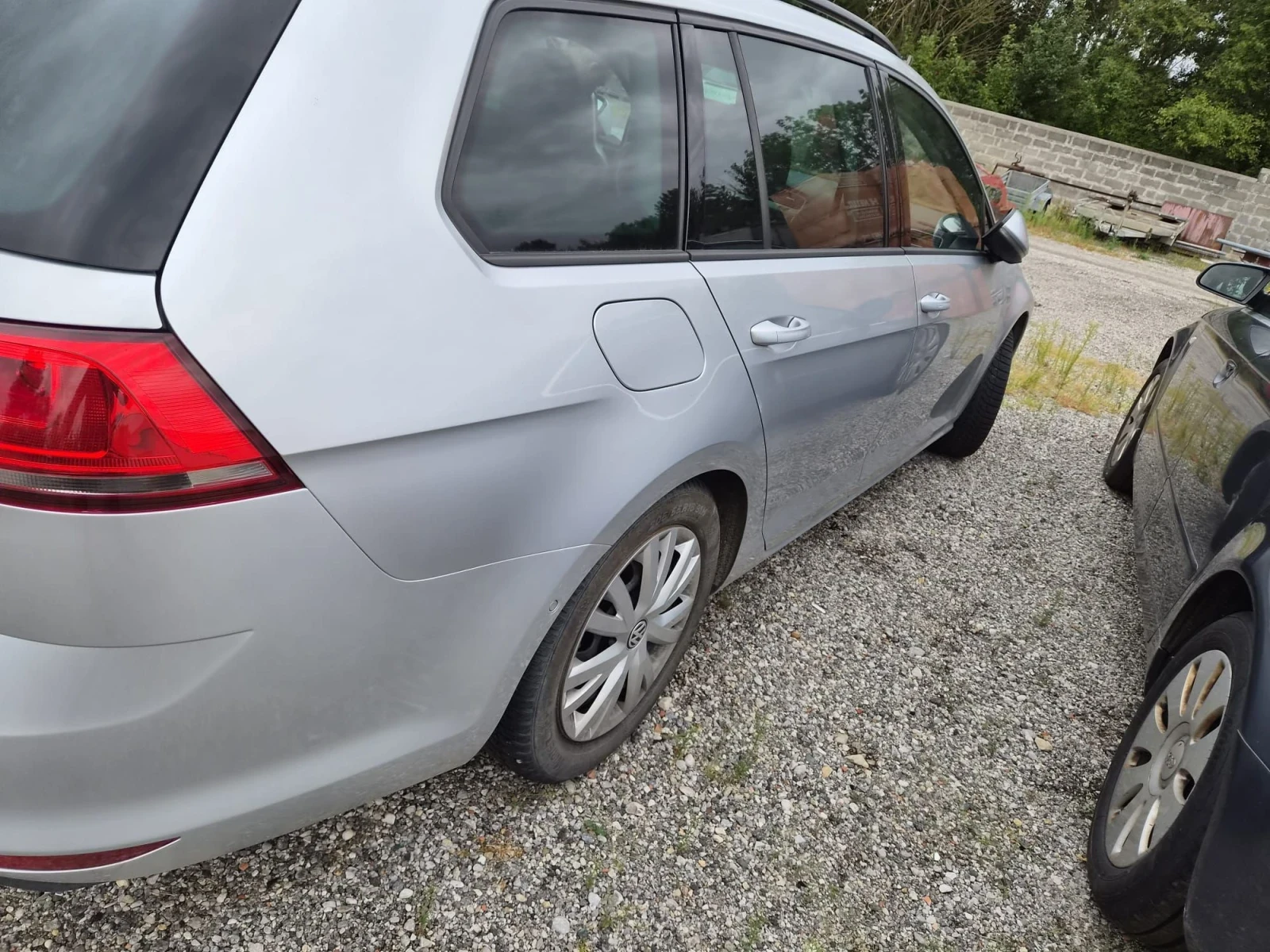 VW Golf Variant 2.0D, 150k.s., снимка 5 - Автомобили и джипове - 55735398