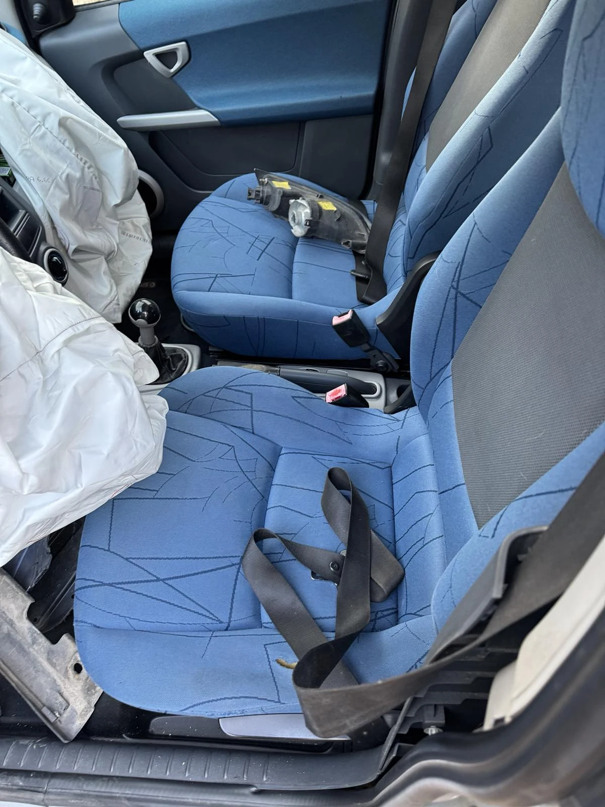Smart Forfour 1.1i 75ps., снимка 7 - Автомобили и джипове - 55737309