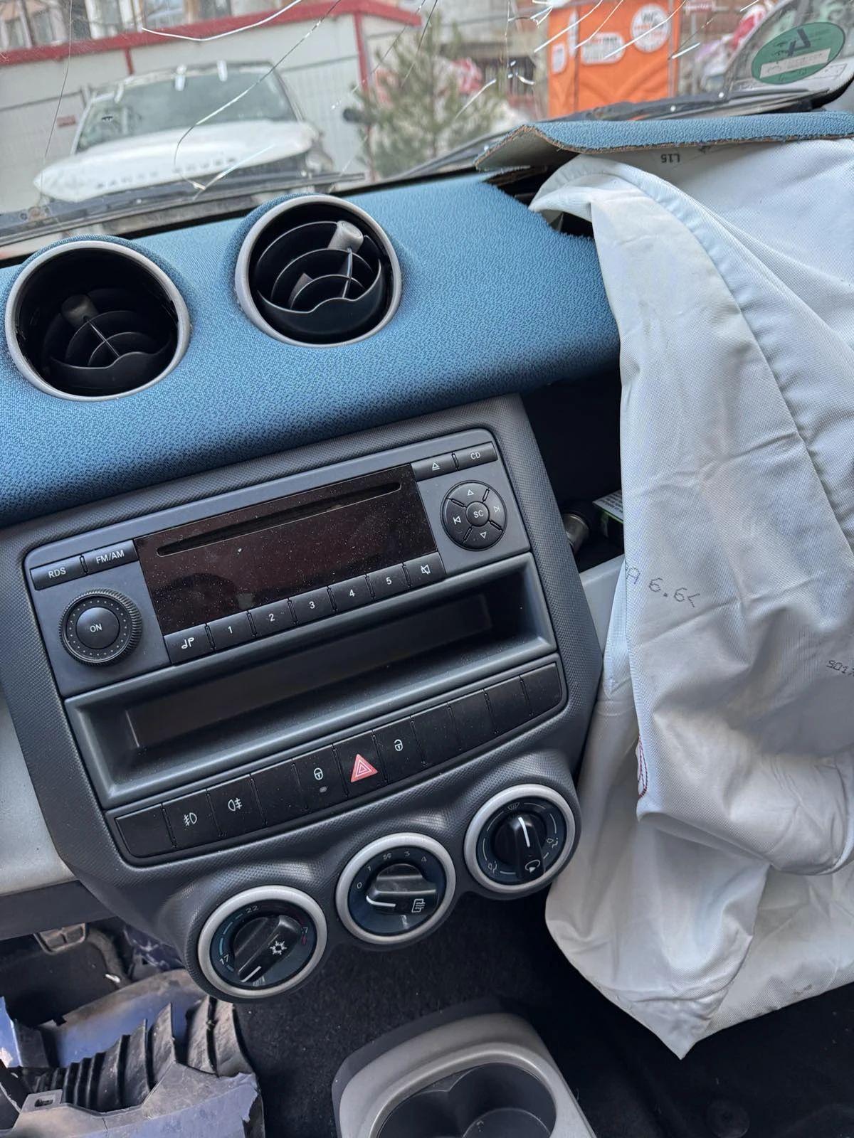 Smart Forfour 1.1i 75ps., снимка 8 - Автомобили и джипове - 55737309