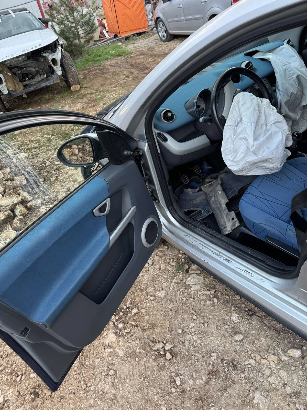 Smart Forfour 1.1i 75ps., снимка 6 - Автомобили и джипове - 55737309