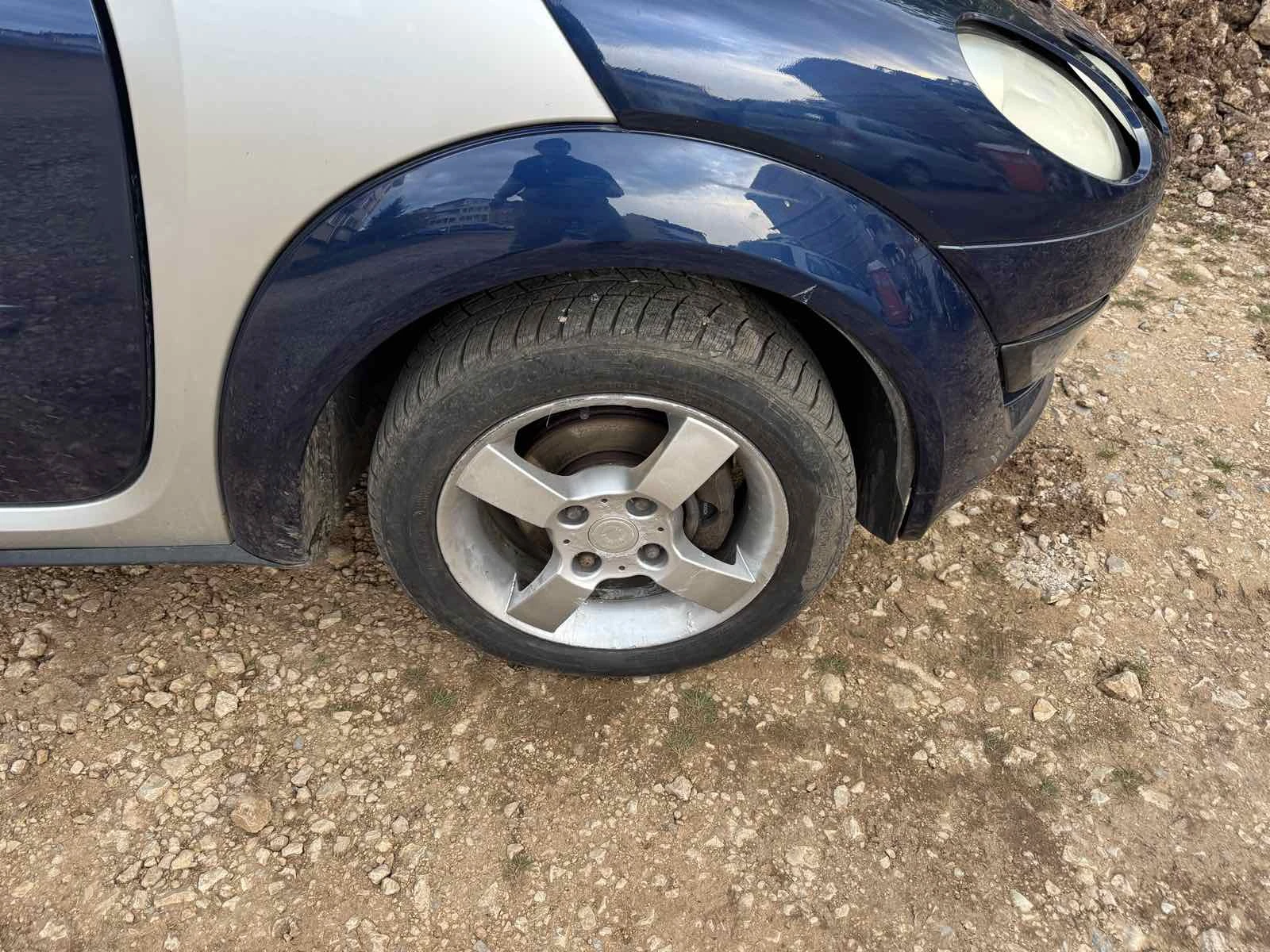 Smart Forfour 1.1i 75ps., снимка 17 - Автомобили и джипове - 55737309
