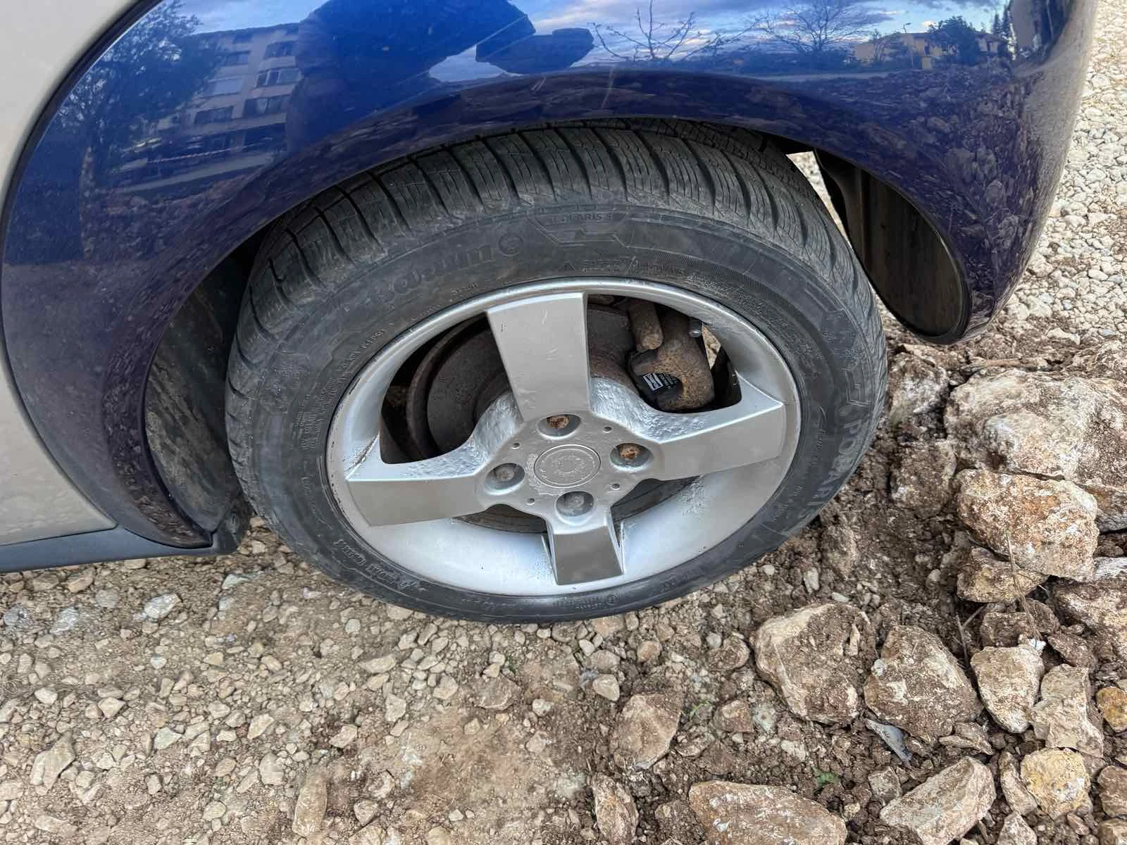 Smart Forfour 1.1i 75ps., снимка 14 - Автомобили и джипове - 55737309