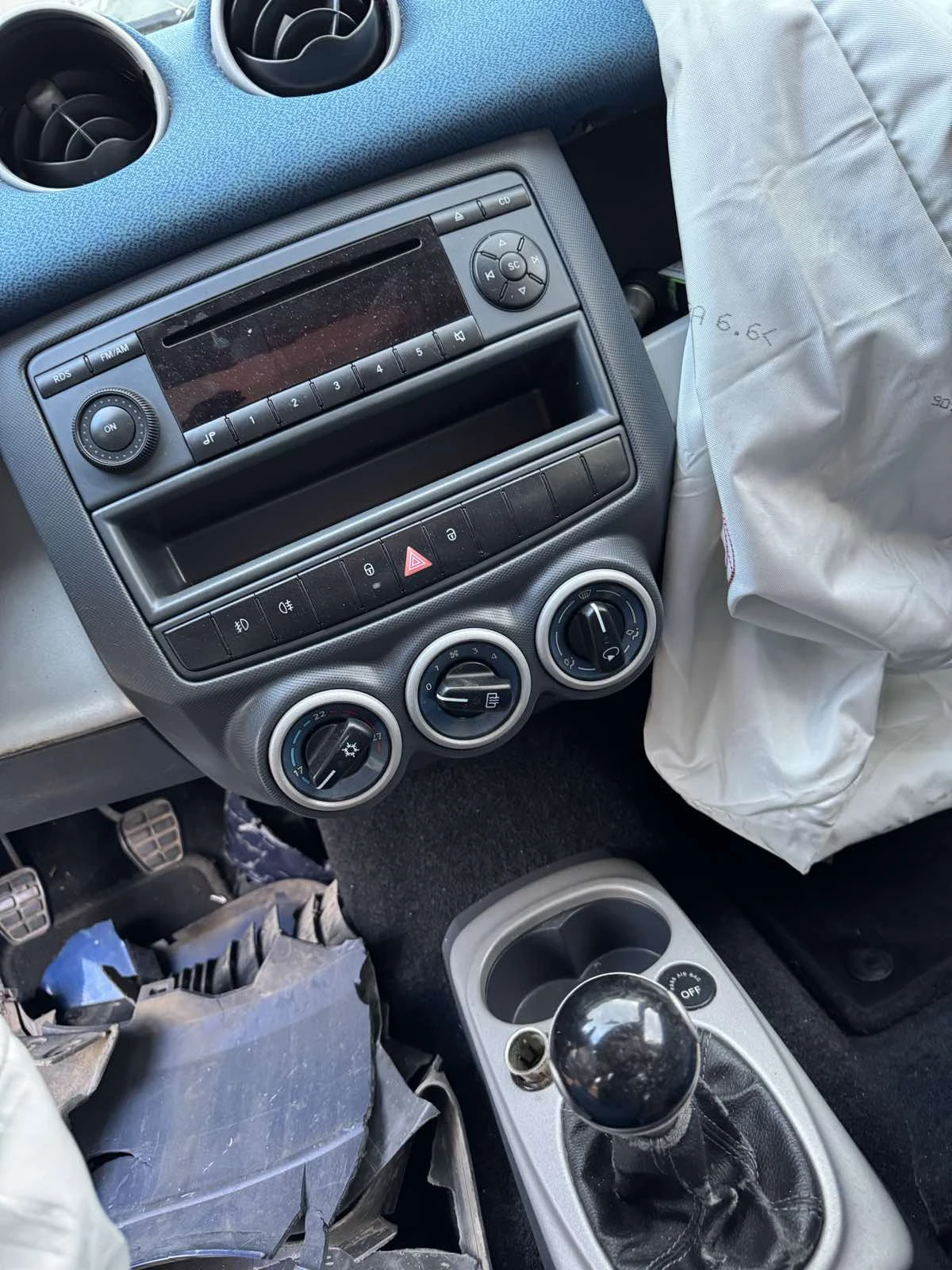Smart Forfour 1.1i 75ps., снимка 9 - Автомобили и джипове - 55737309