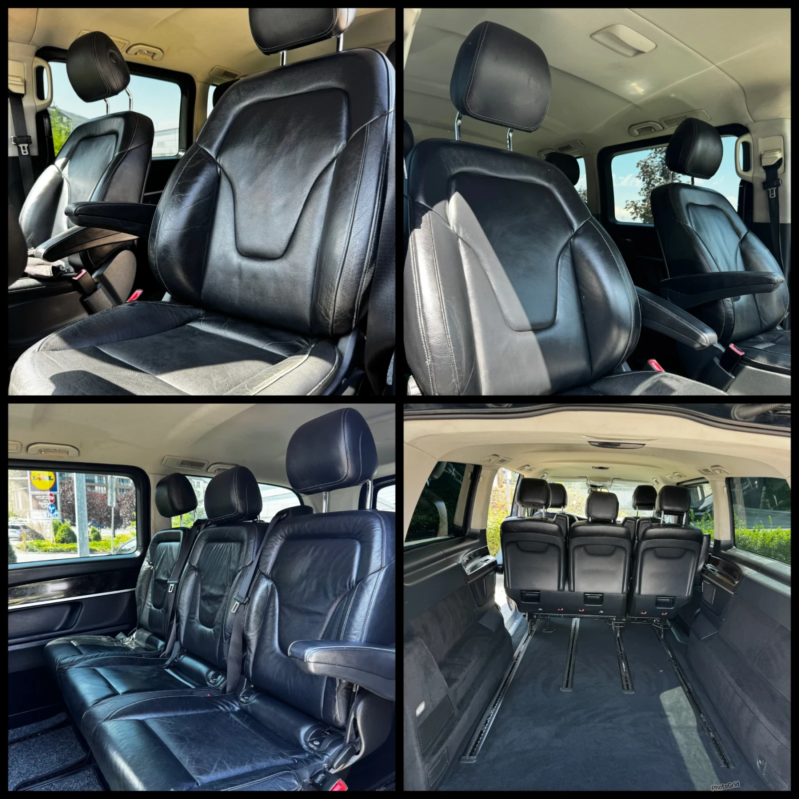 Mercedes-Benz V 300 V250* Full Led | Mobile.bg � ����������� 13