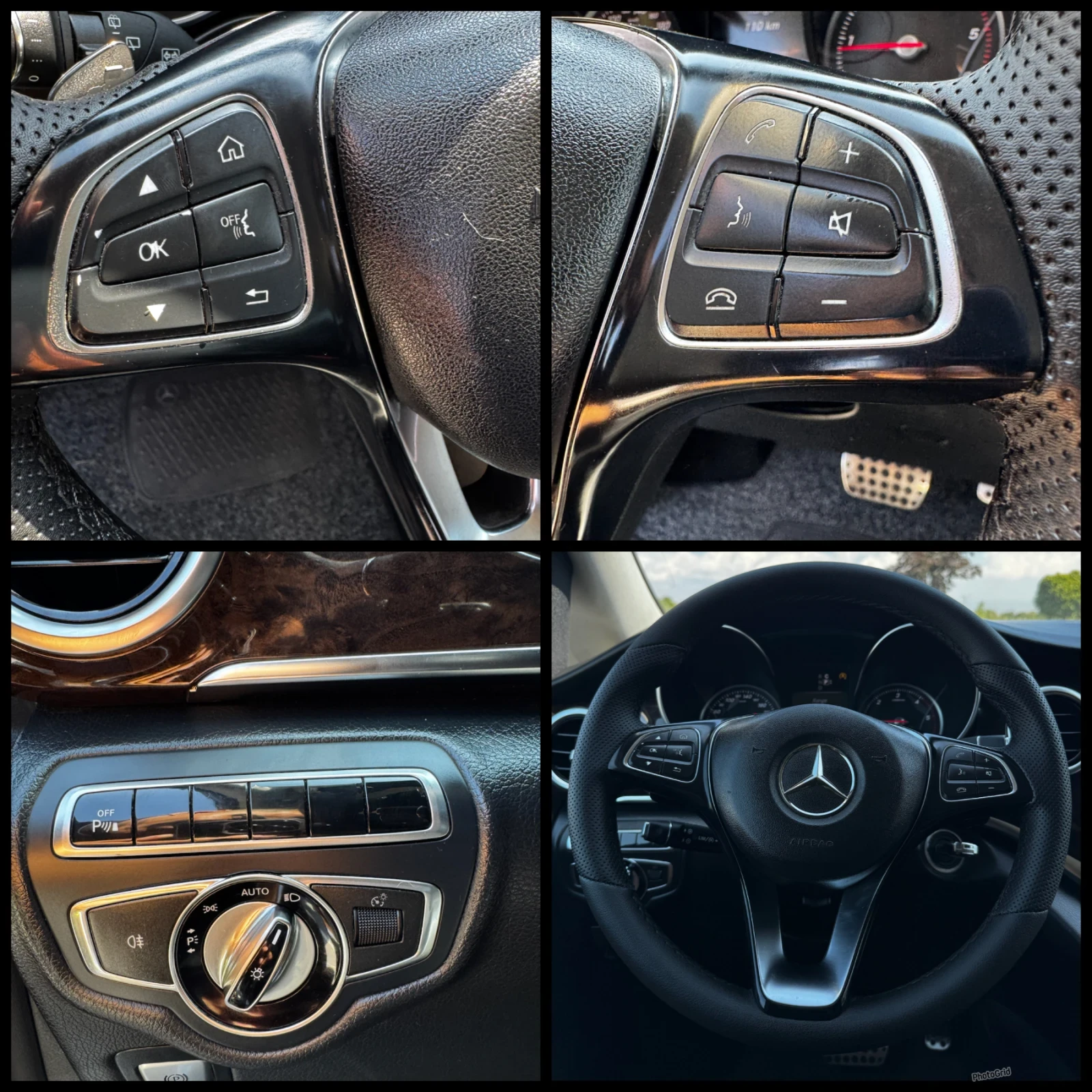 Mercedes-Benz V 300 V250* Full Led | Mobile.bg � ����������� 14