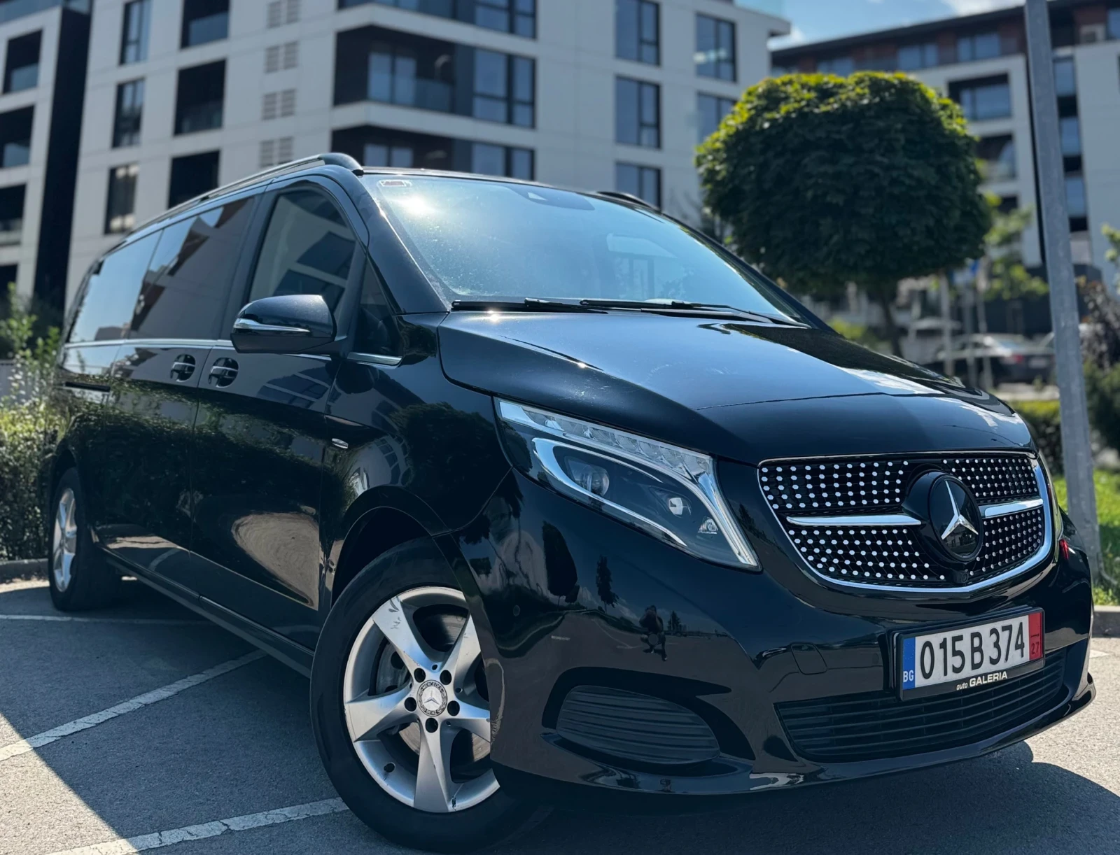 Mercedes-Benz V 300 V250* Full Led