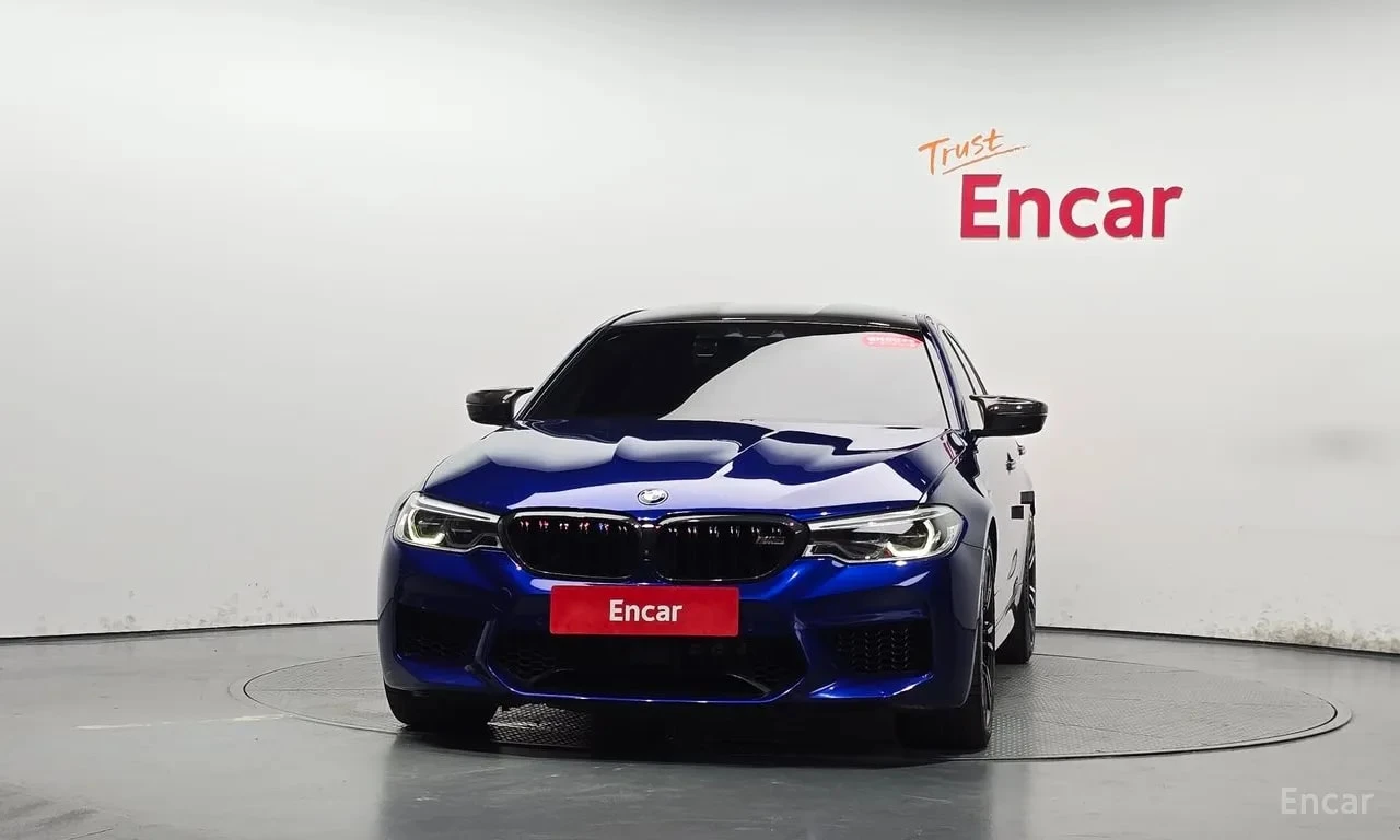 BMW M5  Sedan / ВСИЧКИ ЕКСТРИ ЗА МОДЕЛА / ЦЕНА ДО БГ , снимка 3 - Автомобили и джипове - 55949582
