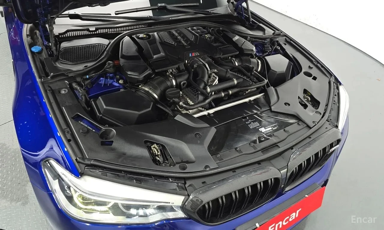 BMW M5  Sedan / ВСИЧКИ ЕКСТРИ ЗА МОДЕЛА / ЦЕНА ДО БГ , снимка 6 - Автомобили и джипове - 55949582