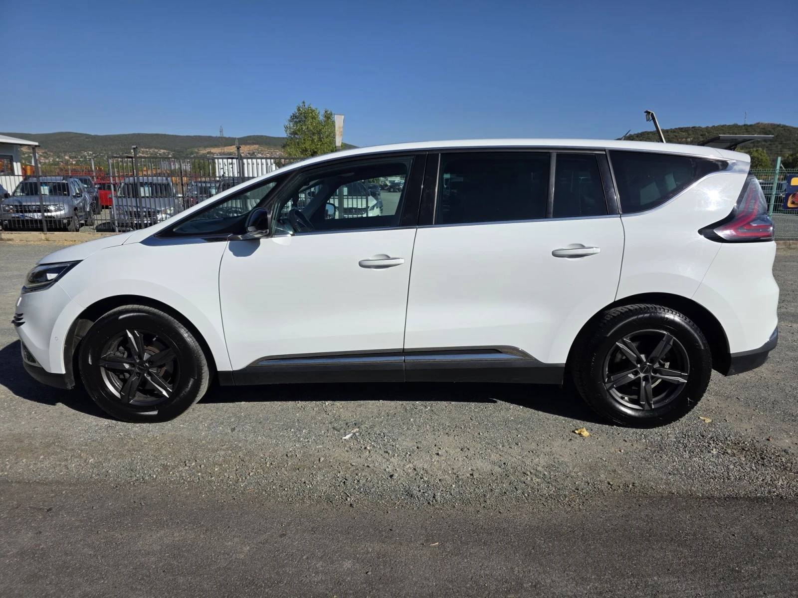 Renault Espace, снимка 8 - Автомобили и джипове - 56008138