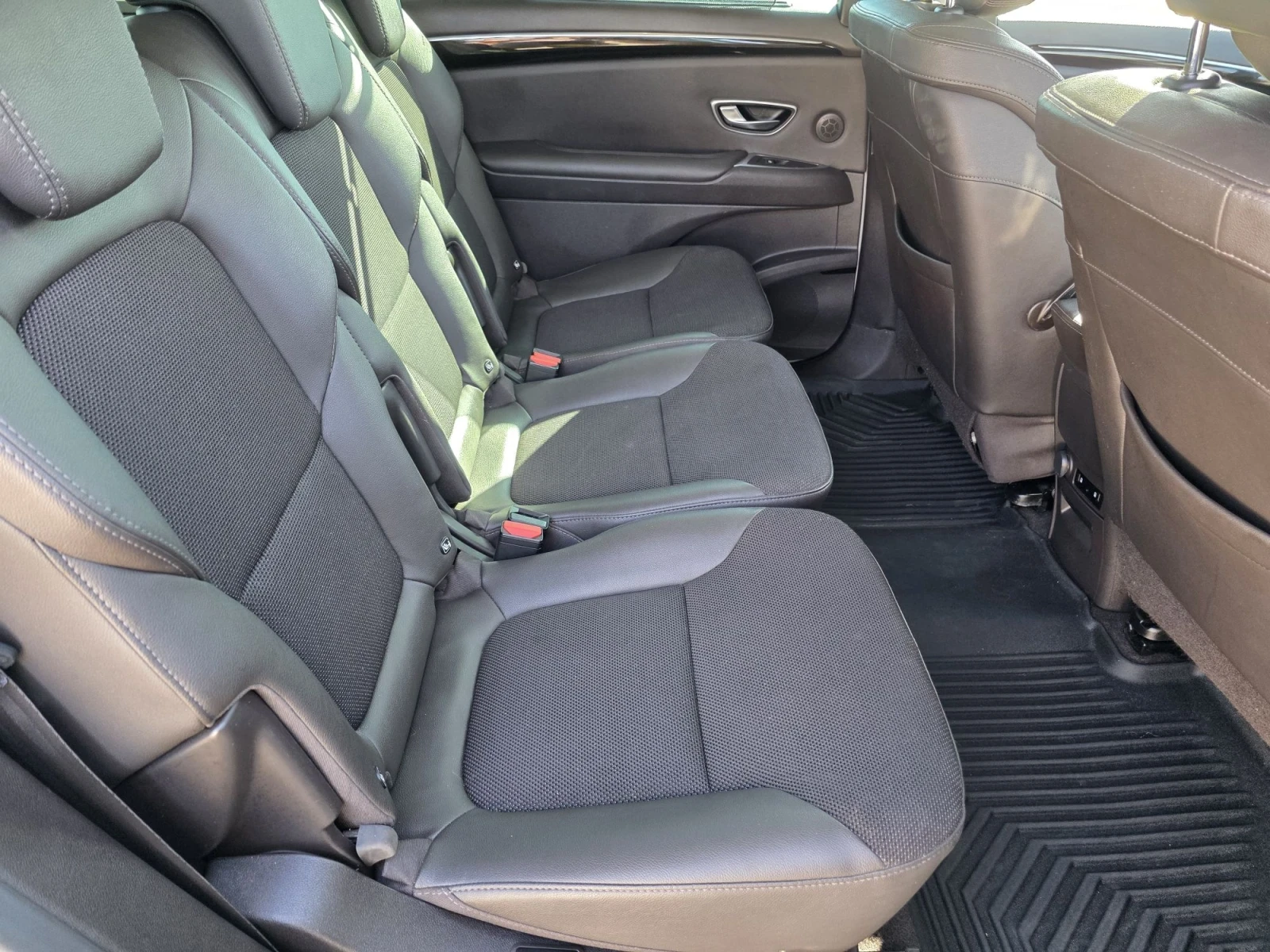 Renault Espace, снимка 13 - Автомобили и джипове - 56008138