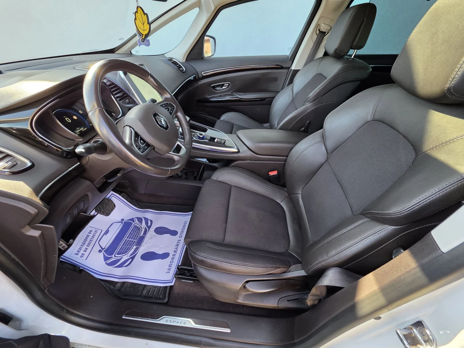 Renault Espace, снимка 10 - Автомобили и джипове - 56008138