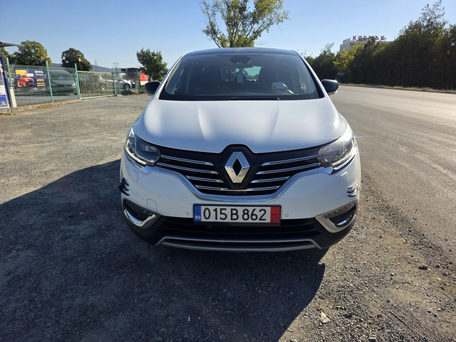Renault Espace, снимка 2 - Автомобили и джипове - 56008138