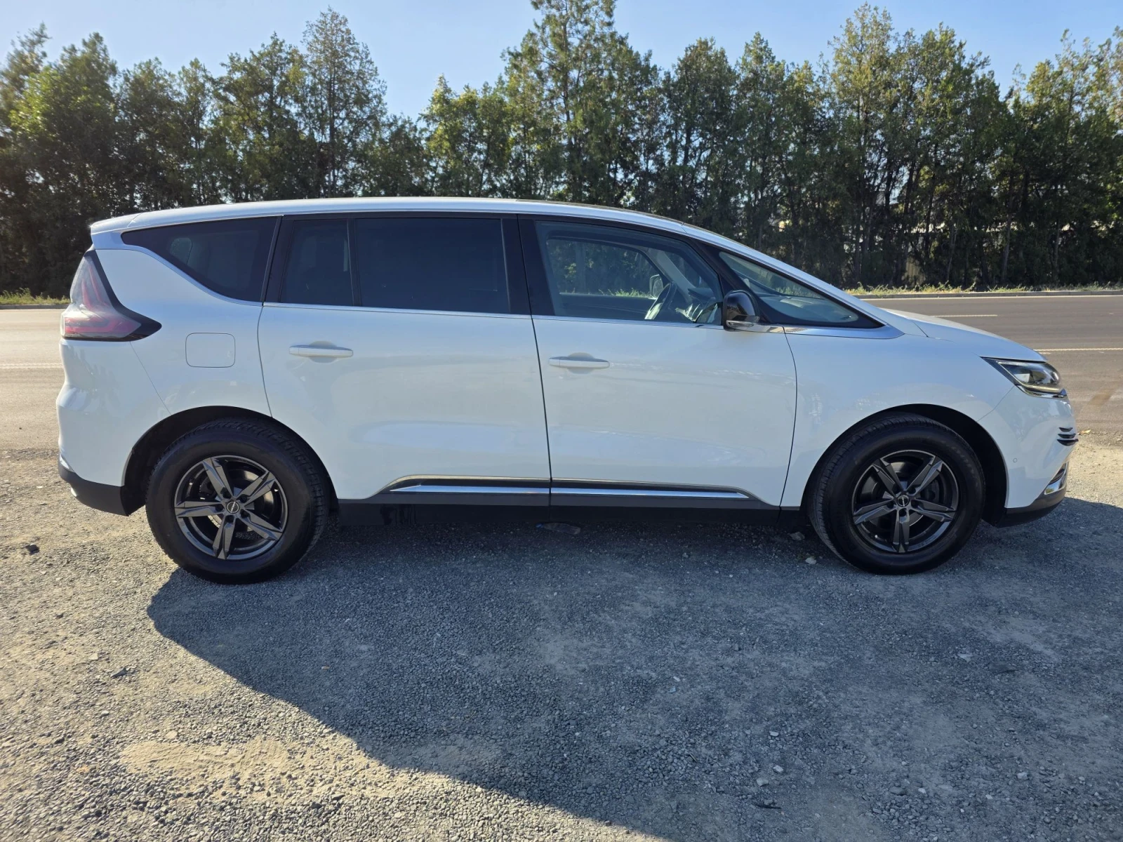 Renault Espace, снимка 4 - Автомобили и джипове - 56008138