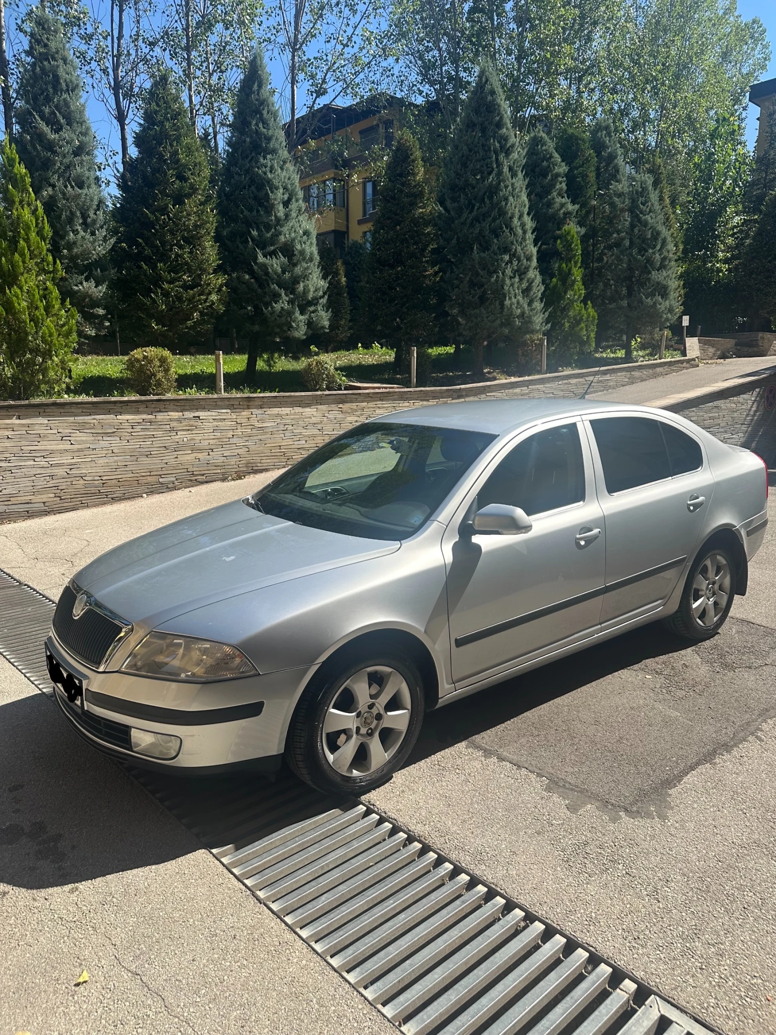 Skoda Octavia 1.9 TDI