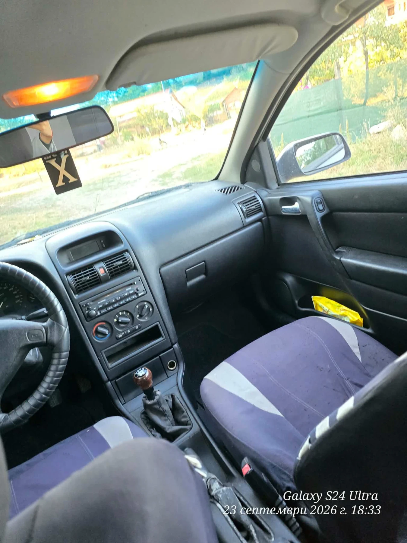 Opel Astra, снимка 5 - Автомобили и джипове - 56201841