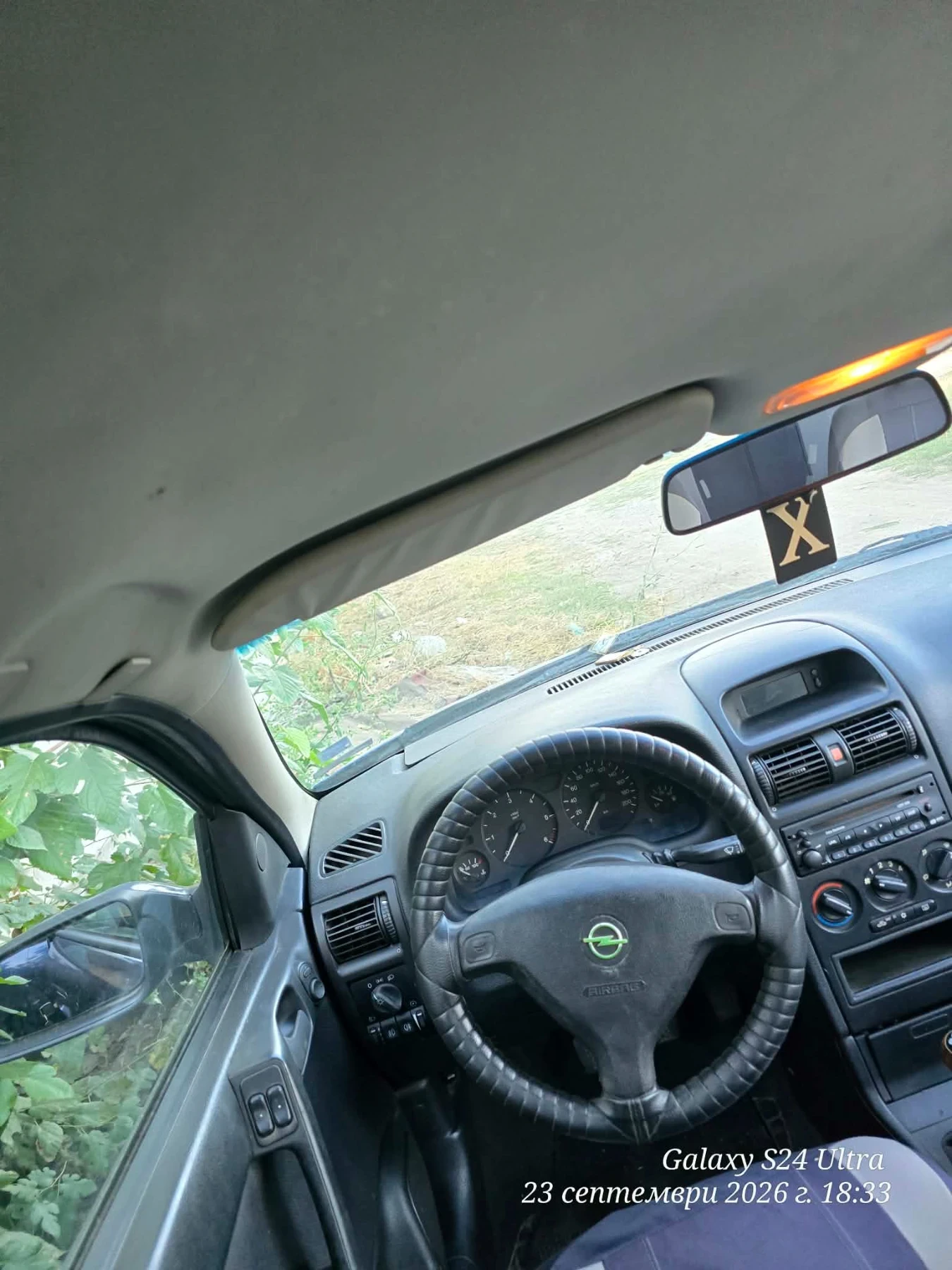 Opel Astra, снимка 4 - Автомобили и джипове - 56201841