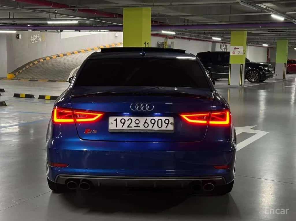 Audi S3 * 2.0 TFSI Quattro * ФИНАНСИРАНЕ, снимка 4 - Автомобили и джипове - 56365538
