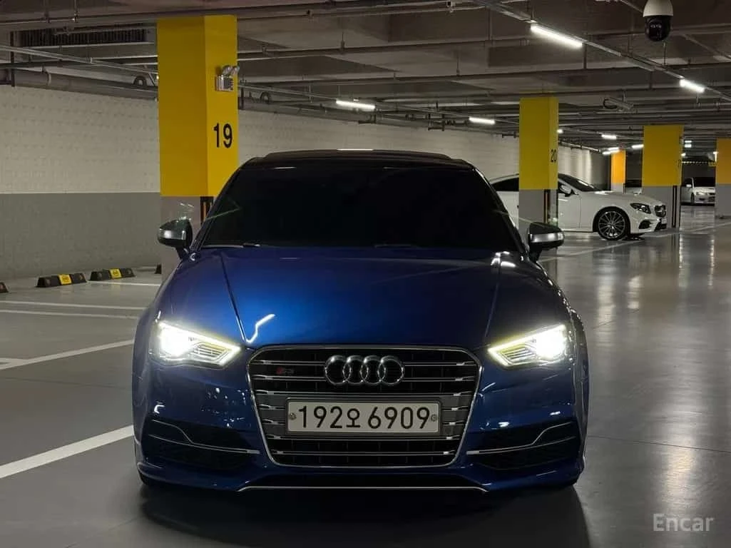 Audi S3 * 2.0 TFSI Quattro * ФИНАНСИРАНЕ, снимка 3 - Автомобили и джипове - 56365538