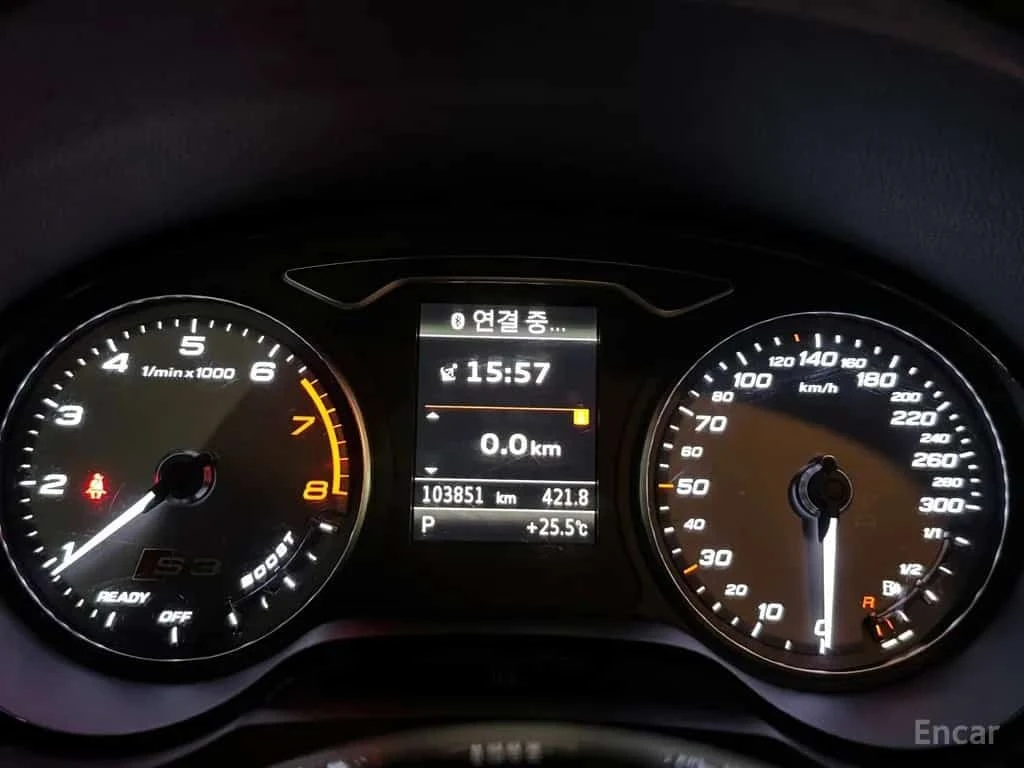 Audi S3 * 2.0 TFSI Quattro * ФИНАНСИРАНЕ, снимка 7 - Автомобили и джипове - 56365538