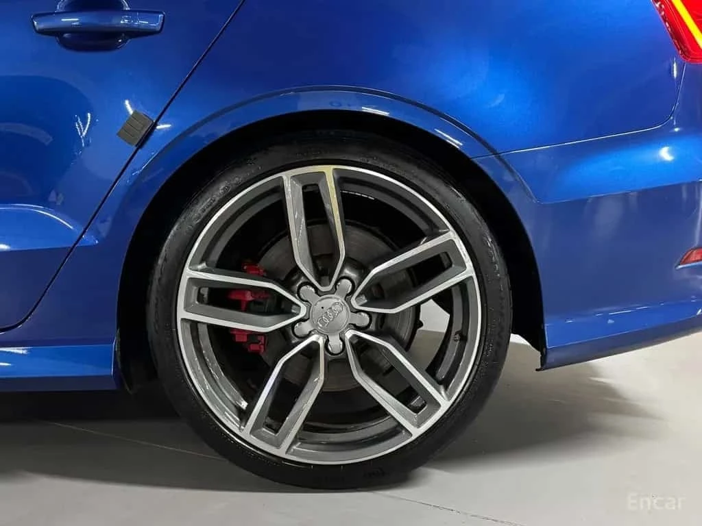 Audi S3 * 2.0 TFSI Quattro * ФИНАНСИРАНЕ, снимка 6 - Автомобили и джипове - 56365538