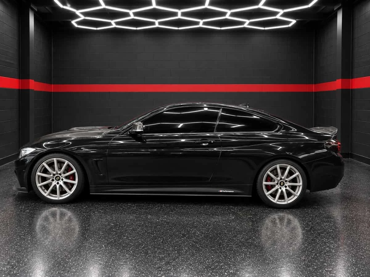 BMW 440  xDrive M PERFORMANCE | INDIVIDUAL | STAGE 2, снимка 3 - Автомобили и джипове - 56372100