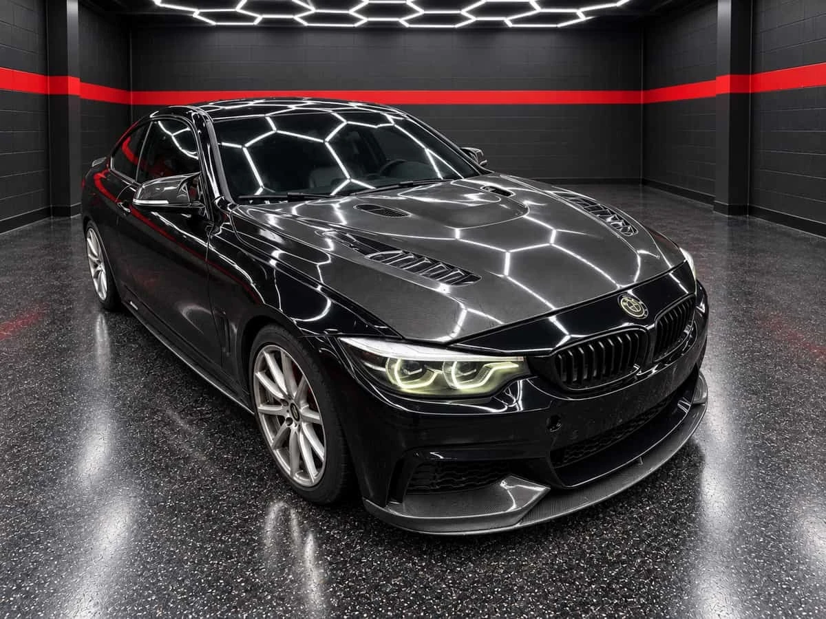 BMW 440  xDrive M PERFORMANCE | INDIVIDUAL | STAGE 2, снимка 8 - Автомобили и джипове - 56372100