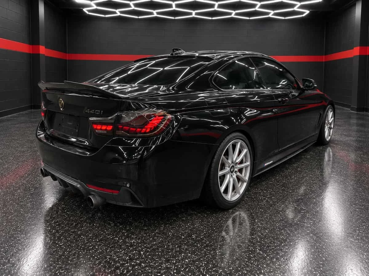 BMW 440  xDrive M PERFORMANCE | INDIVIDUAL | STAGE 2, снимка 6 - Автомобили и джипове - 56372100