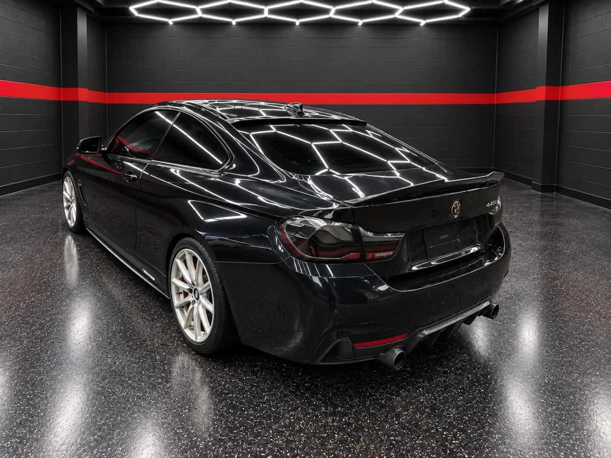 BMW 440  xDrive M PERFORMANCE | INDIVIDUAL | STAGE 2, снимка 4 - Автомобили и джипове - 56372100