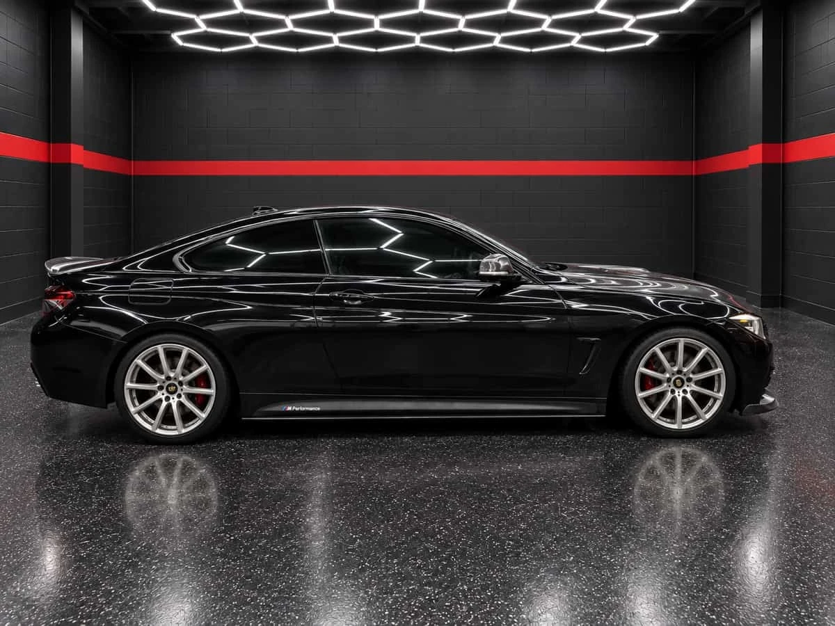 BMW 440  xDrive M PERFORMANCE | INDIVIDUAL | STAGE 2, снимка 7 - Автомобили и джипове - 56372100