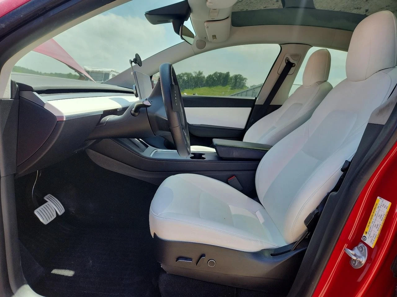 Tesla Model Y PERFORMANCE DUAL MOTOR AWD, снимка 7 - Автомобили и джипове - 56426731