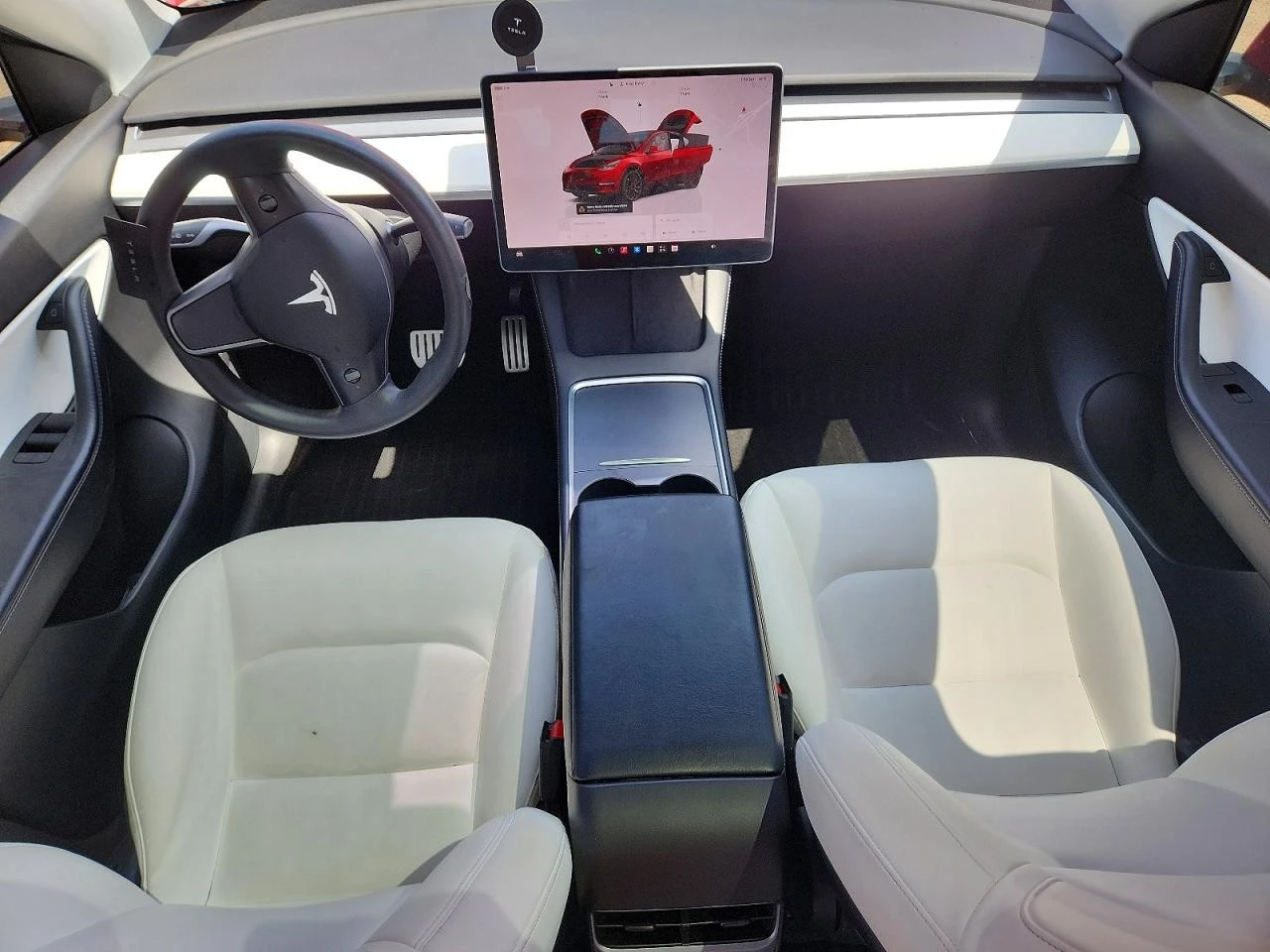 Tesla Model Y PERFORMANCE DUAL MOTOR AWD, снимка 8 - Автомобили и джипове - 56426731