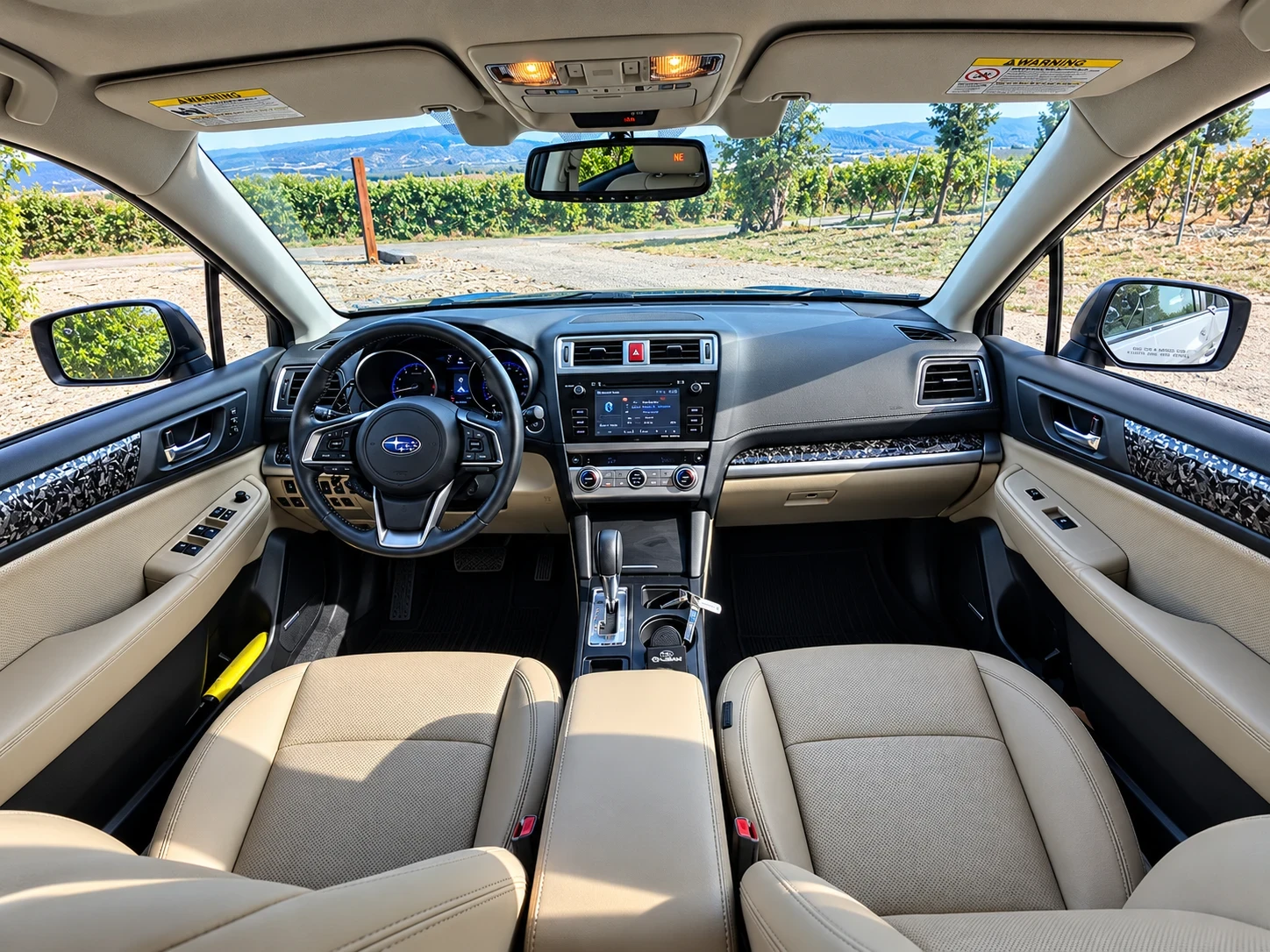 Subaru Outback, снимка 14 - Автомобили и джипове - 56585168