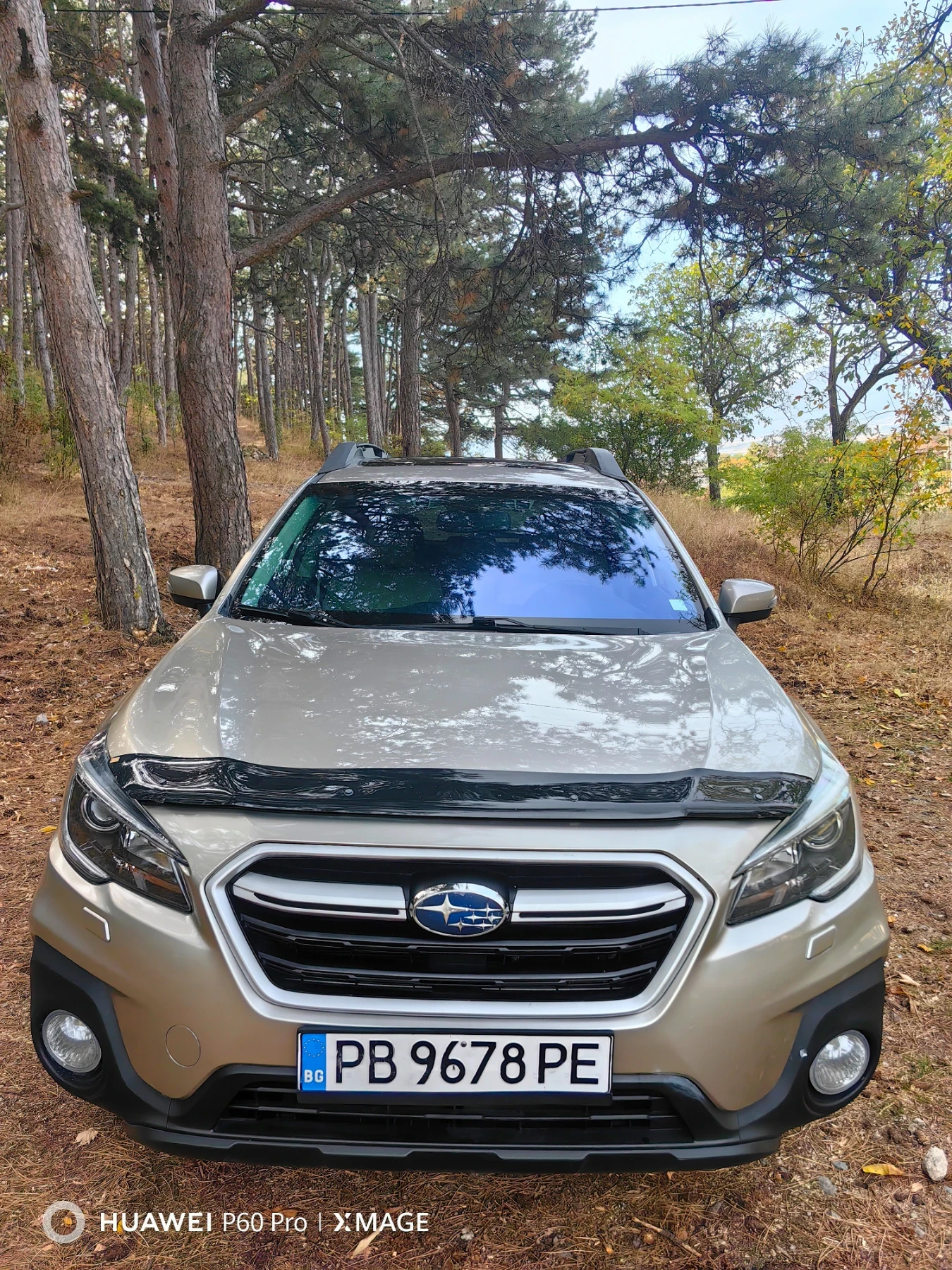 Subaru Outback, снимка 9 - Автомобили и джипове - 56585168