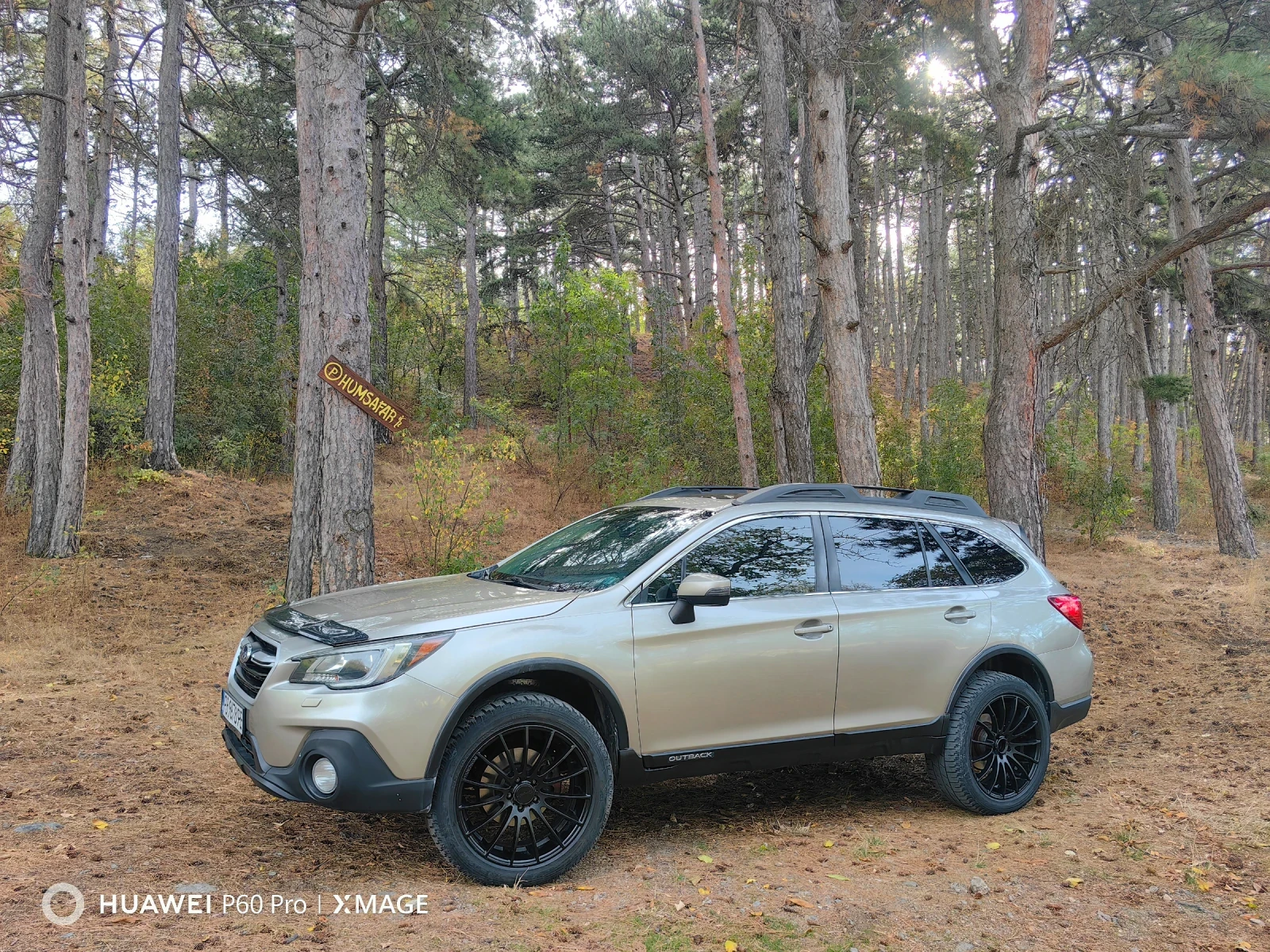 Subaru Outback, снимка 11 - Автомобили и джипове - 56585168