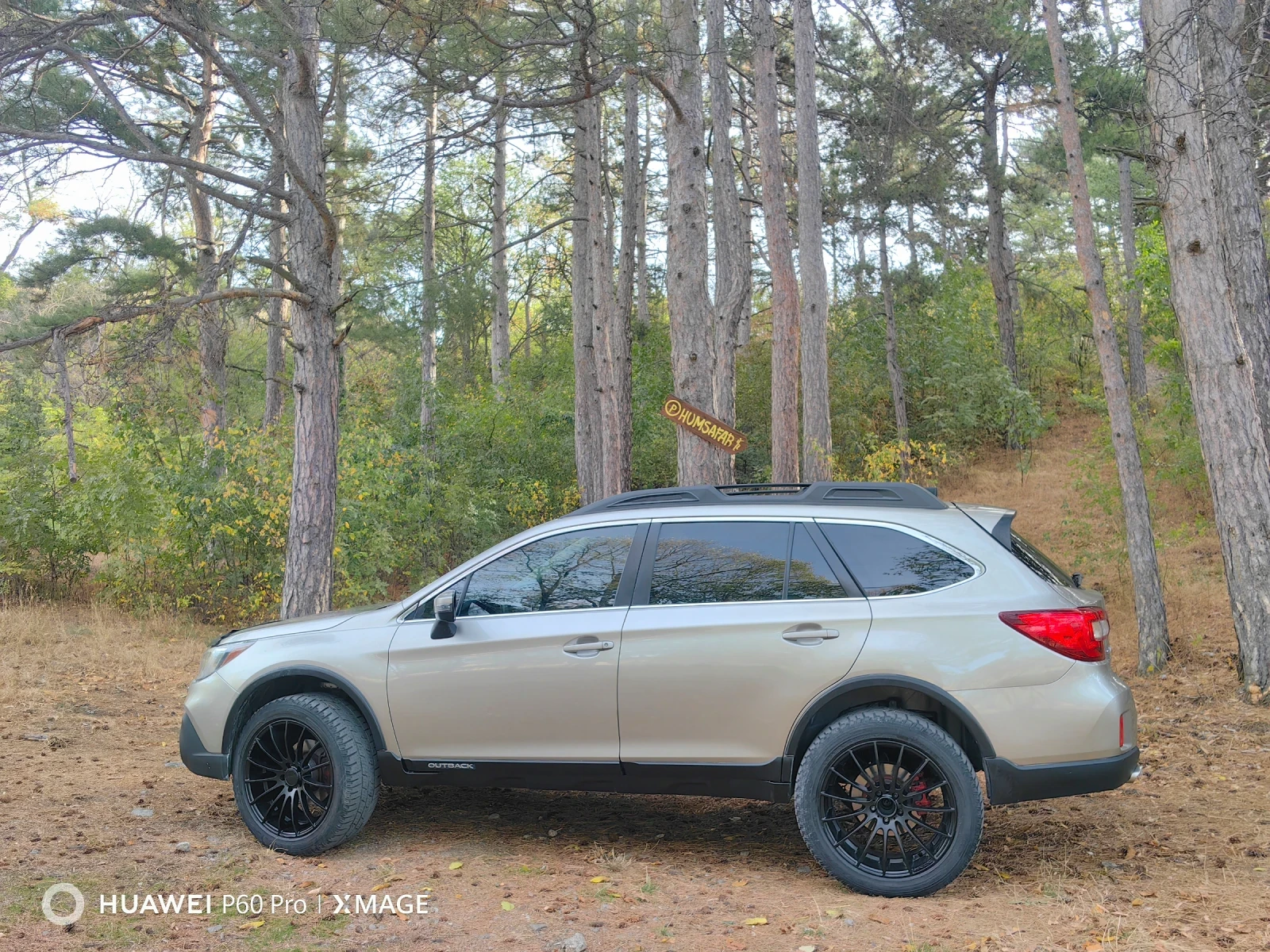 Subaru Outback, снимка 13 - Автомобили и джипове - 56585168