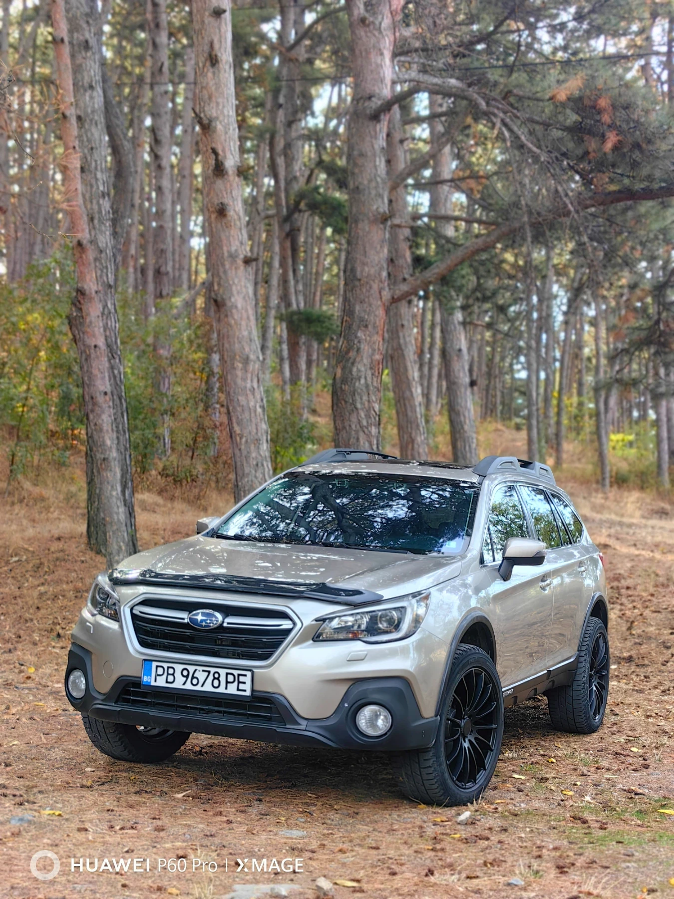 Subaru Outback, снимка 10 - Автомобили и джипове - 56585168
