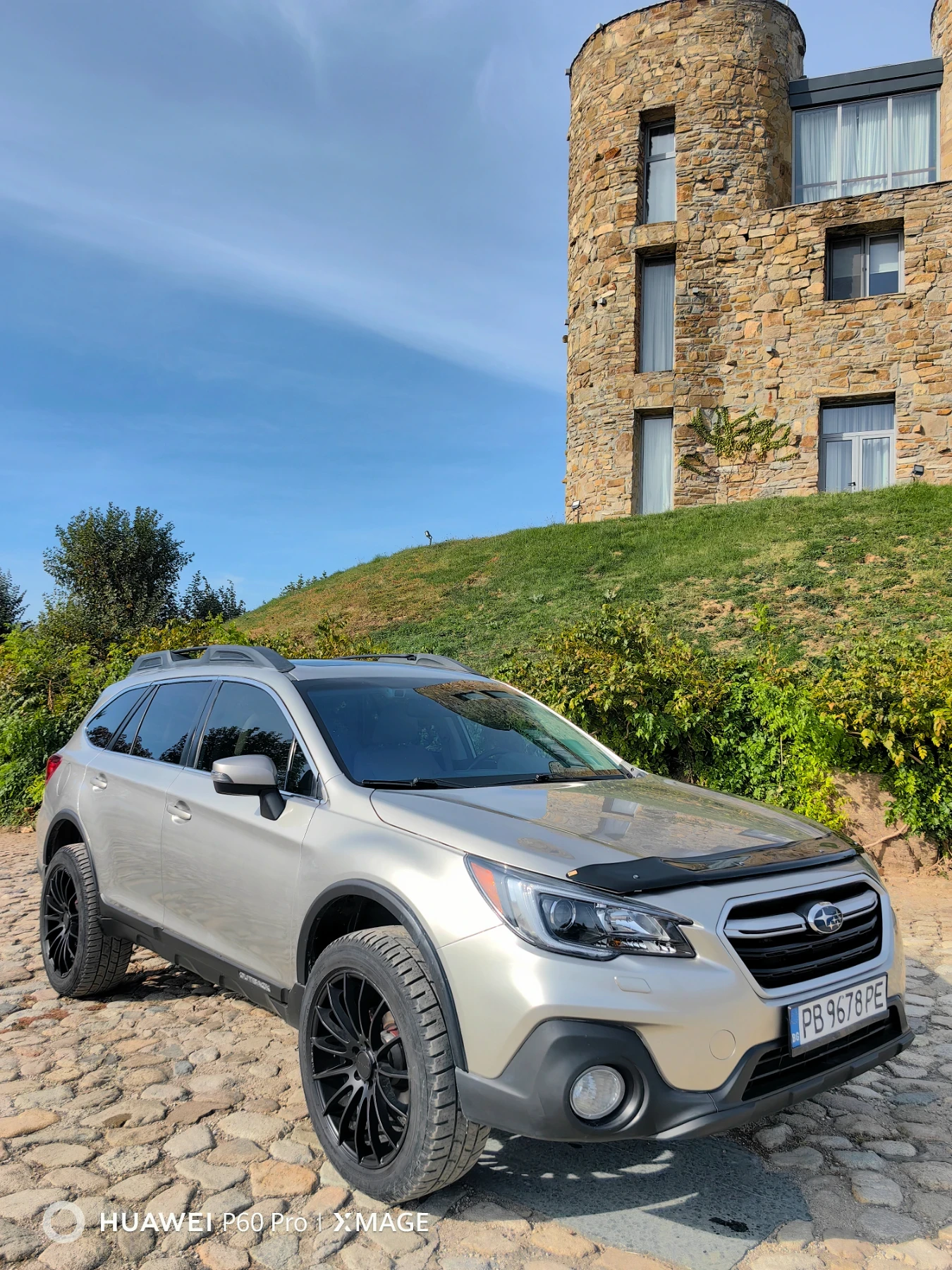 Subaru Outback, снимка 2 - Автомобили и джипове - 56585168