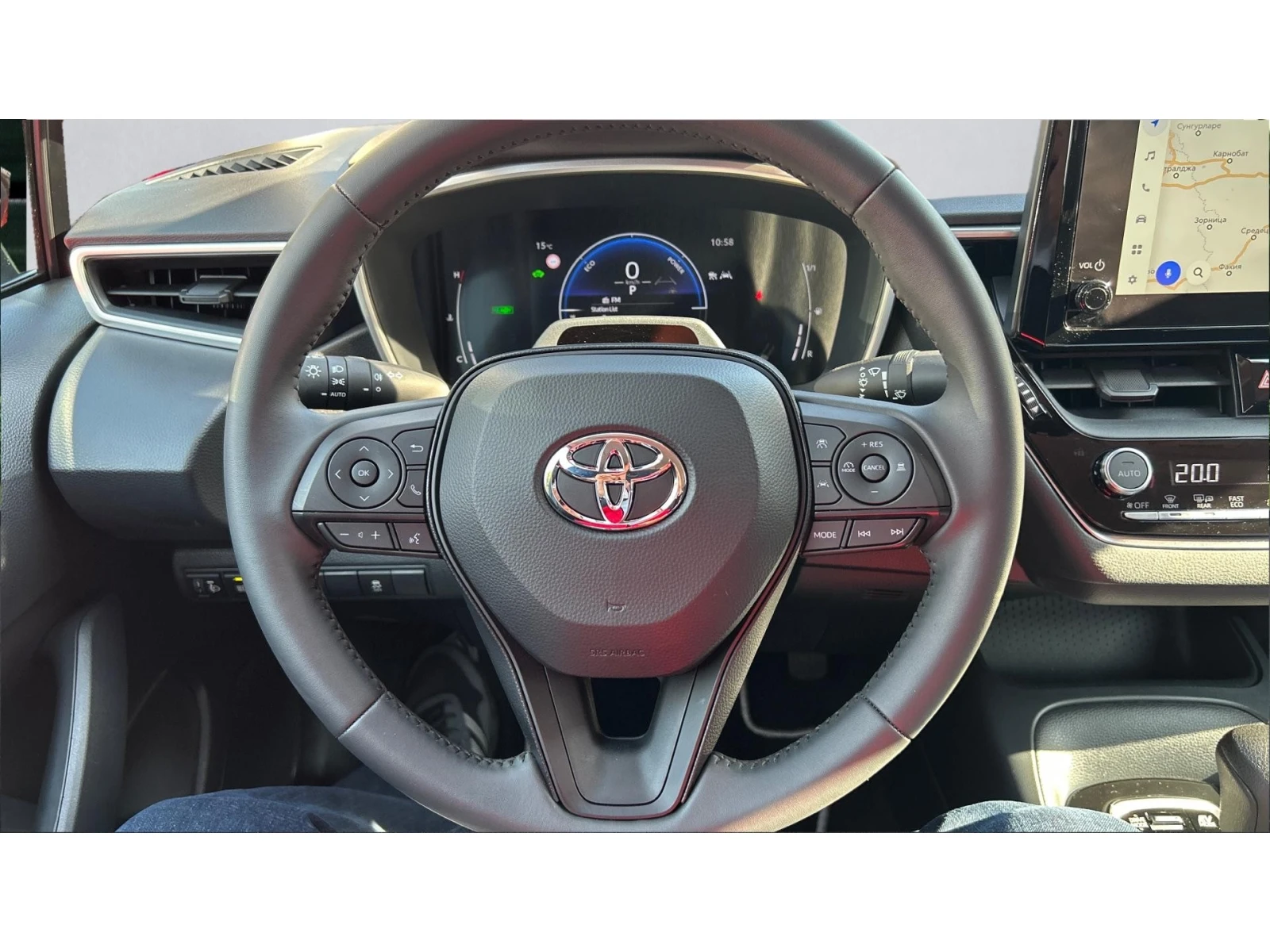 Toyota Corolla ������� ������ �� 265   | Mobile.bg � ����������� 13