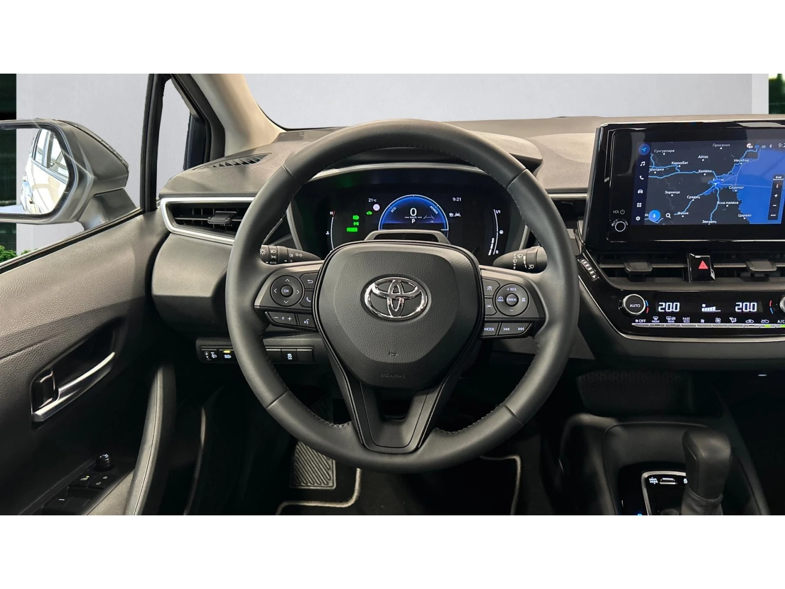 Toyota Corolla ������� ������ �� 265   | Mobile.bg � ����������� 9