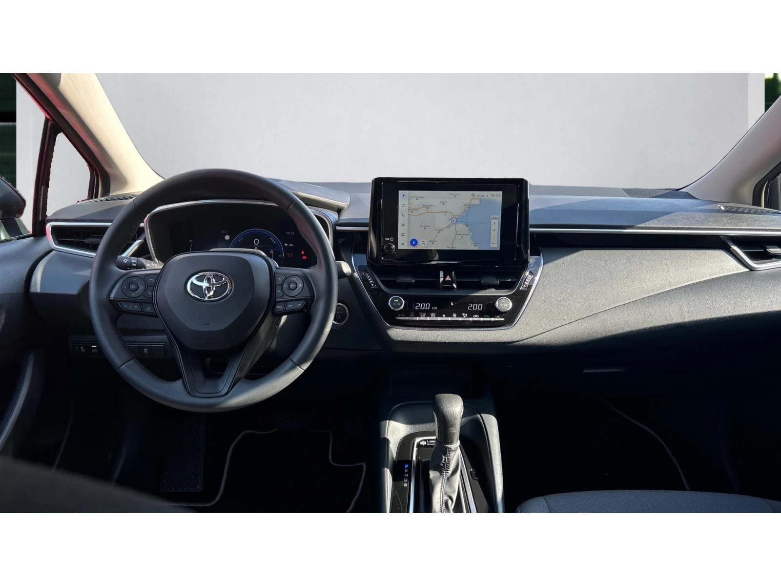 Toyota Corolla ������� ������ �� 265   | Mobile.bg � ����������� 8