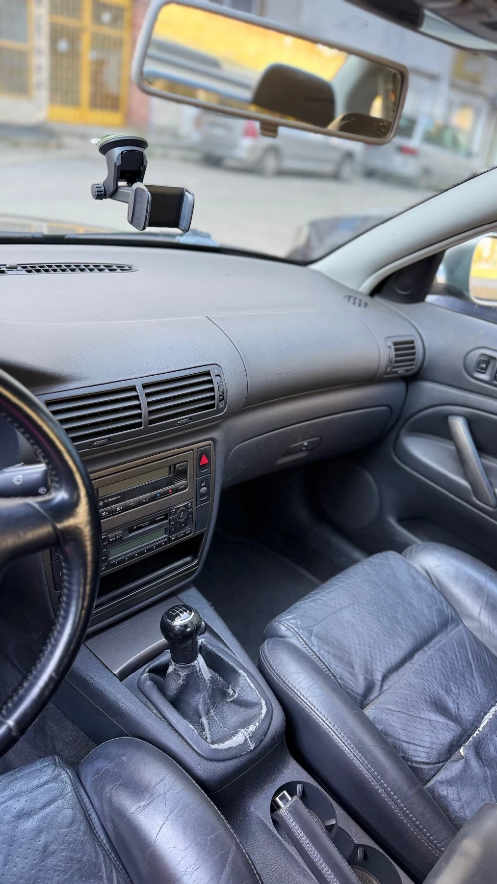 VW Passat, снимка 13 - Автомобили и джипове - 56612978