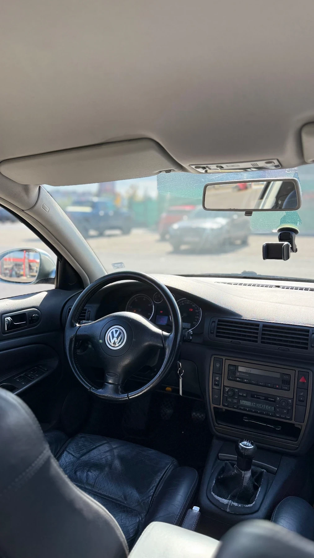 VW Passat, снимка 8 - Автомобили и джипове - 56612978