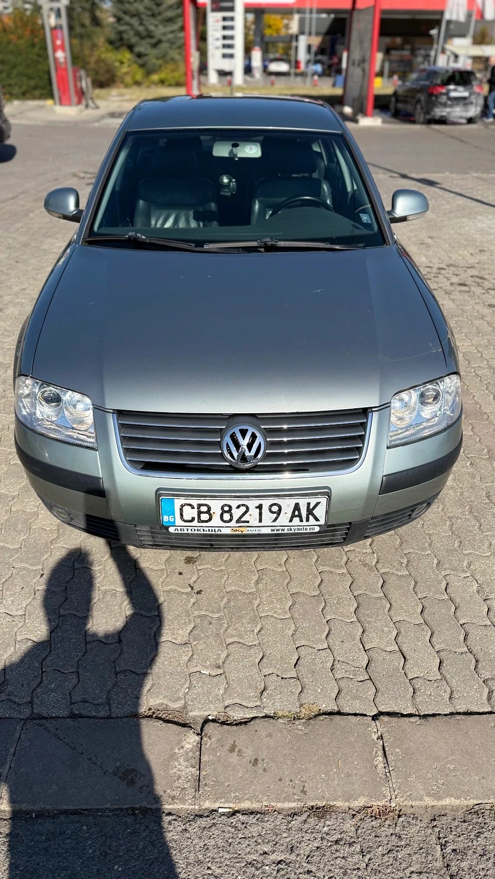 VW Passat, снимка 12 - Автомобили и джипове - 56612978