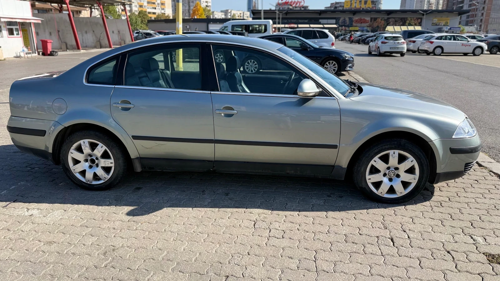 VW Passat, снимка 3 - Автомобили и джипове - 56612978