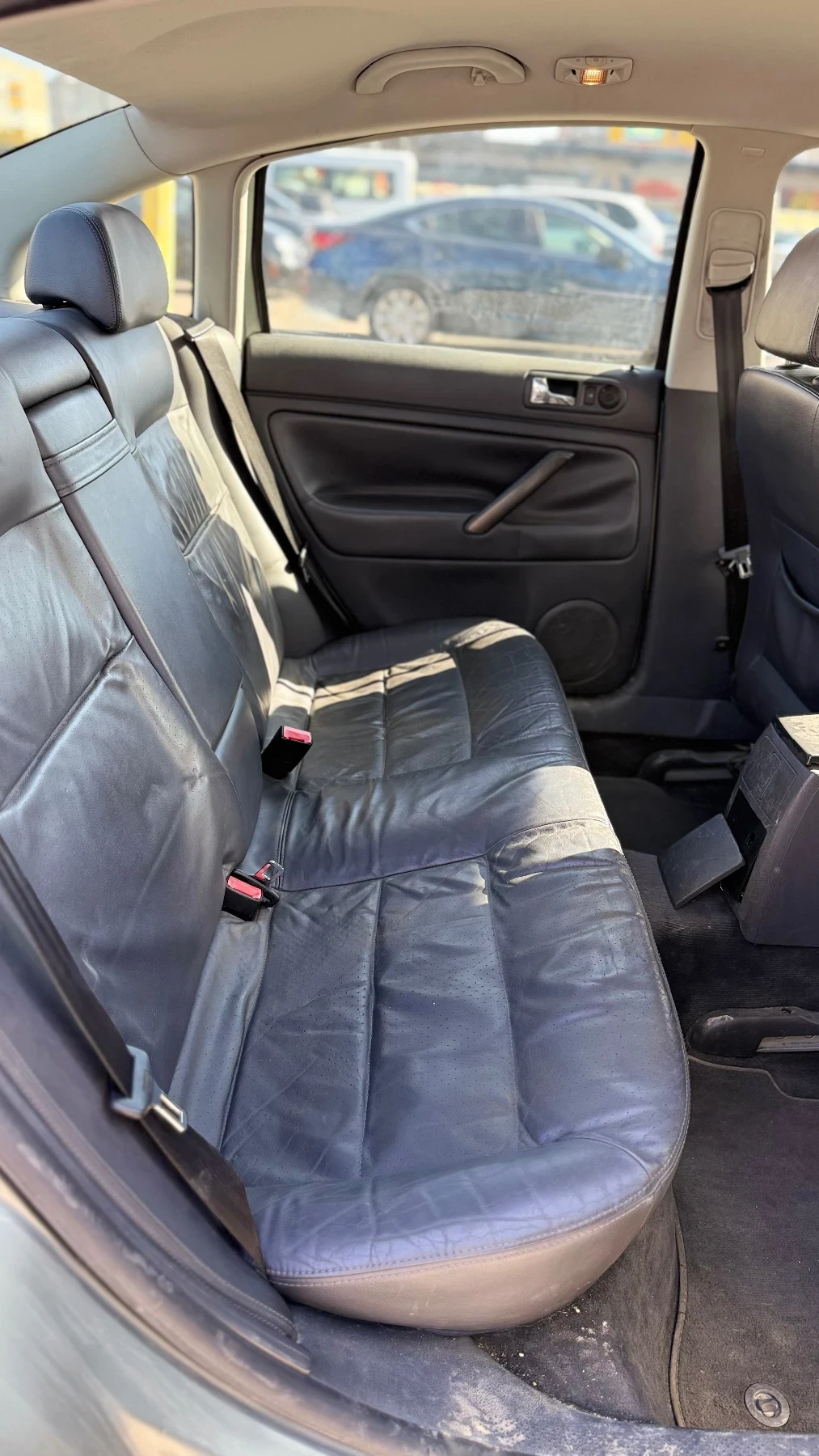 VW Passat, снимка 9 - Автомобили и джипове - 56612978