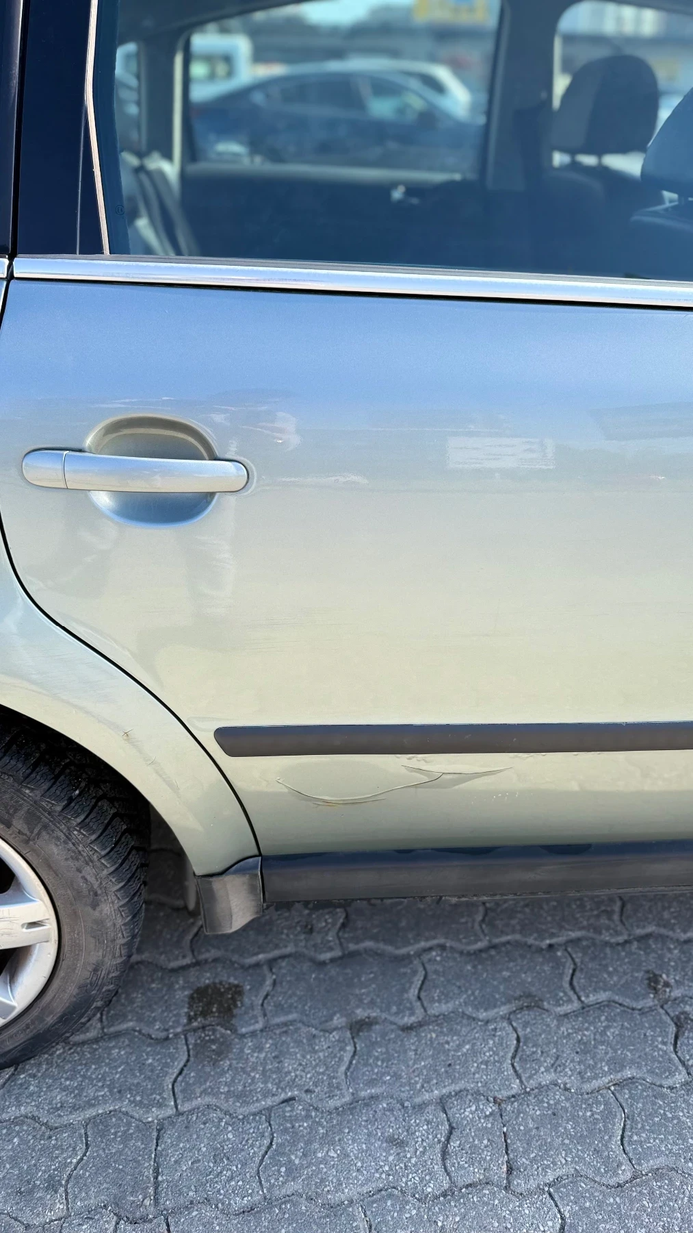VW Passat, снимка 11 - Автомобили и джипове - 56612978