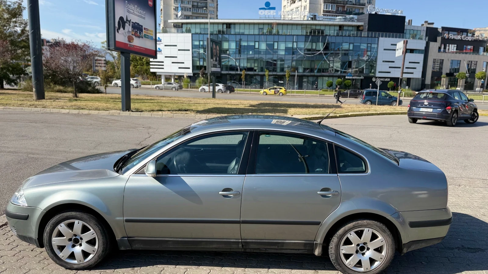 VW Passat, снимка 5 - Автомобили и джипове - 56612978