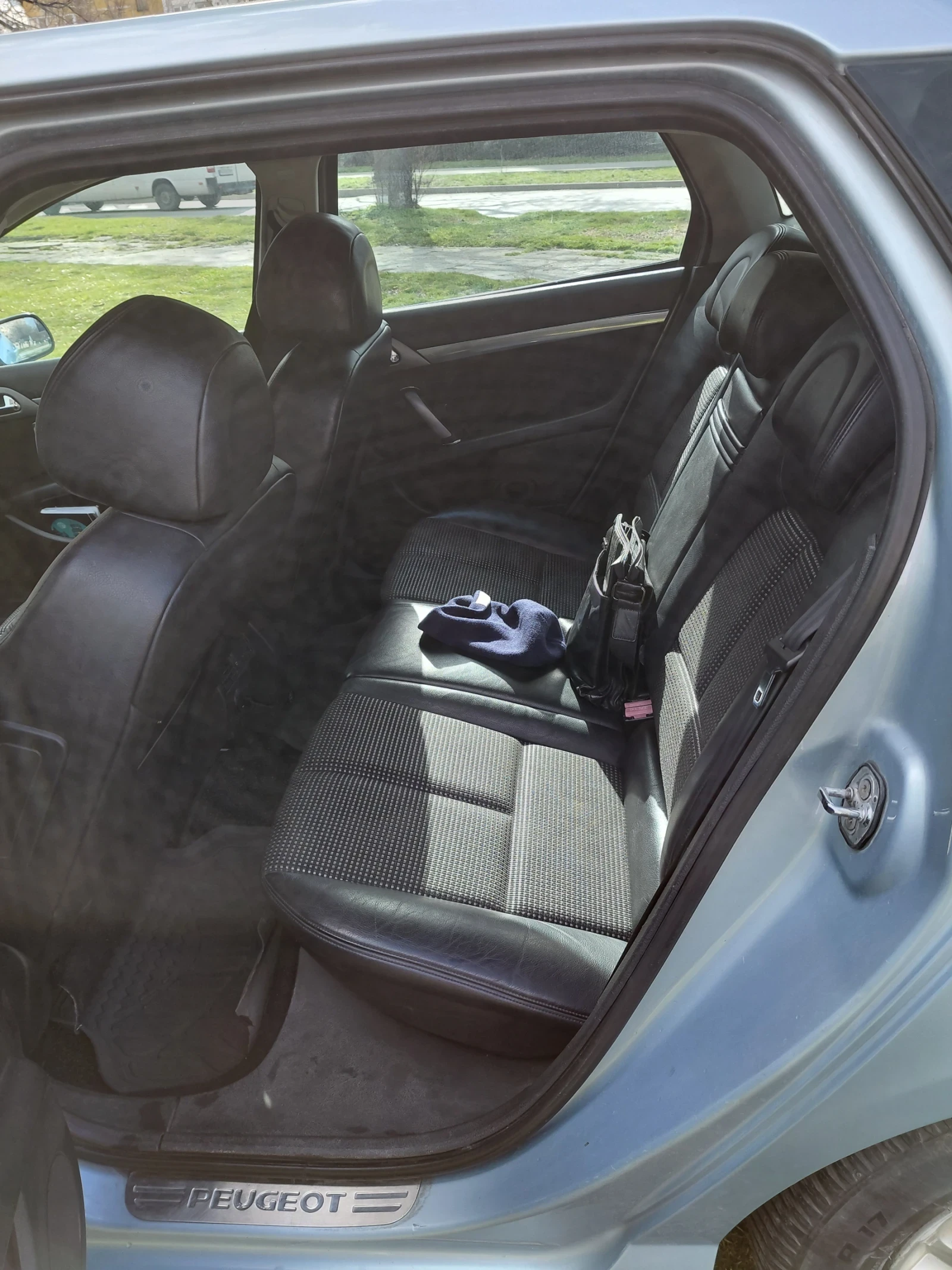 Peugeot 407, снимка 6 - Автомобили и джипове - 56646340
